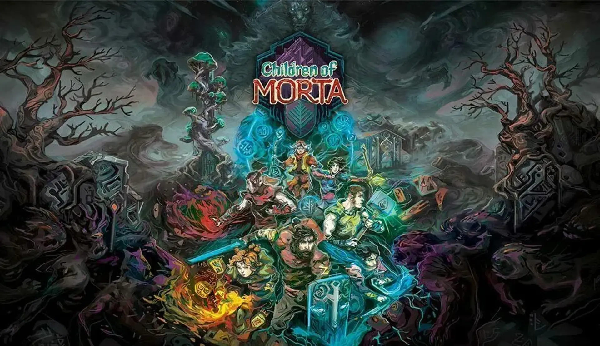 نقد و بررسی بازی Children of Morta + نمرات