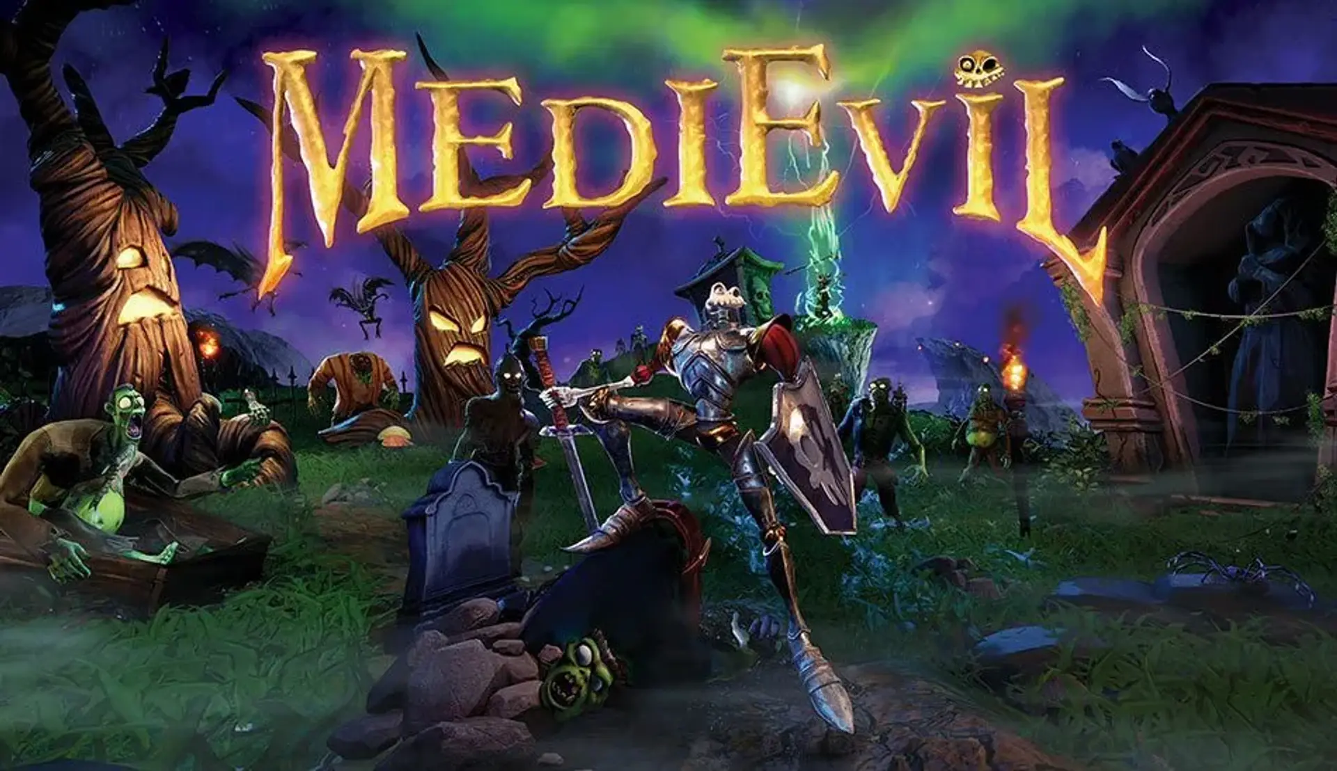 نقد و بررسی بازی MediEvil ؛ داستان، تریلر و نمرات منتقدین
