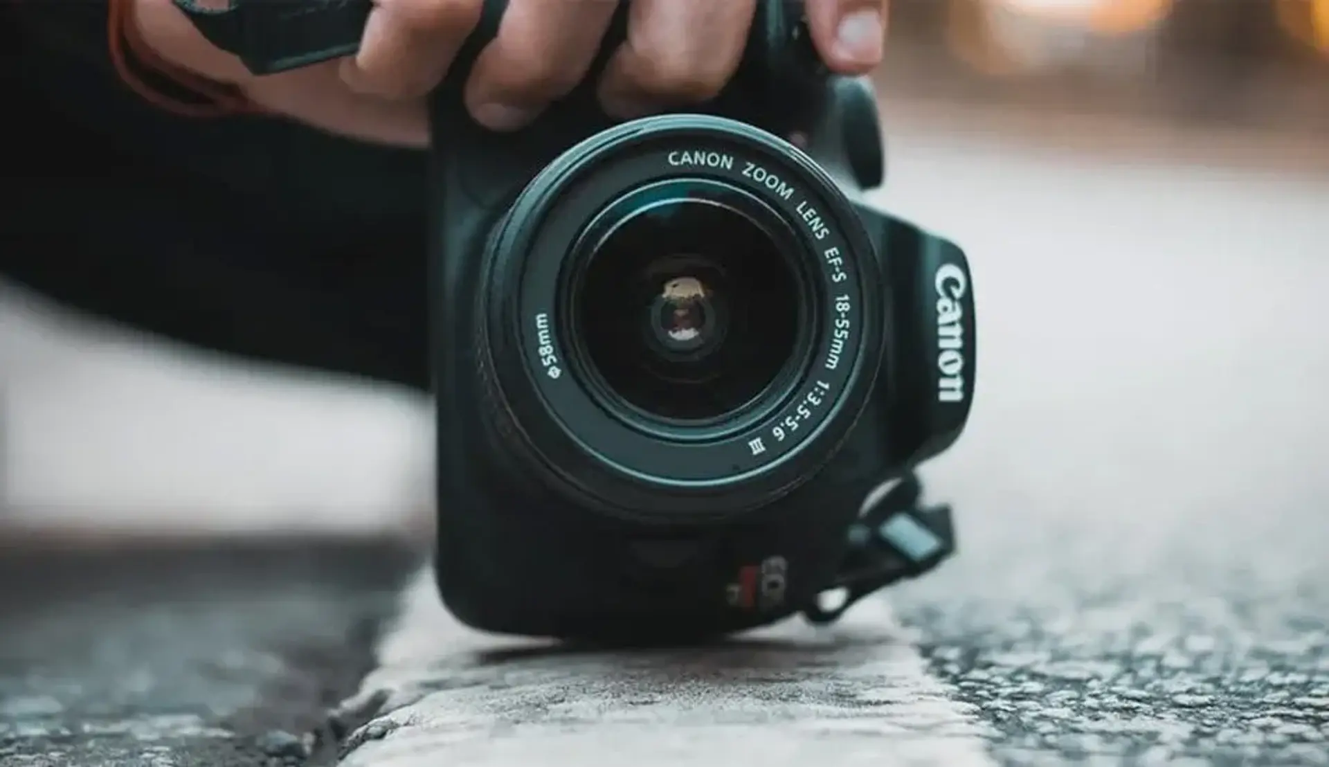 بهترین دوربین های عکاسی کانن (Canon) در سال 2019