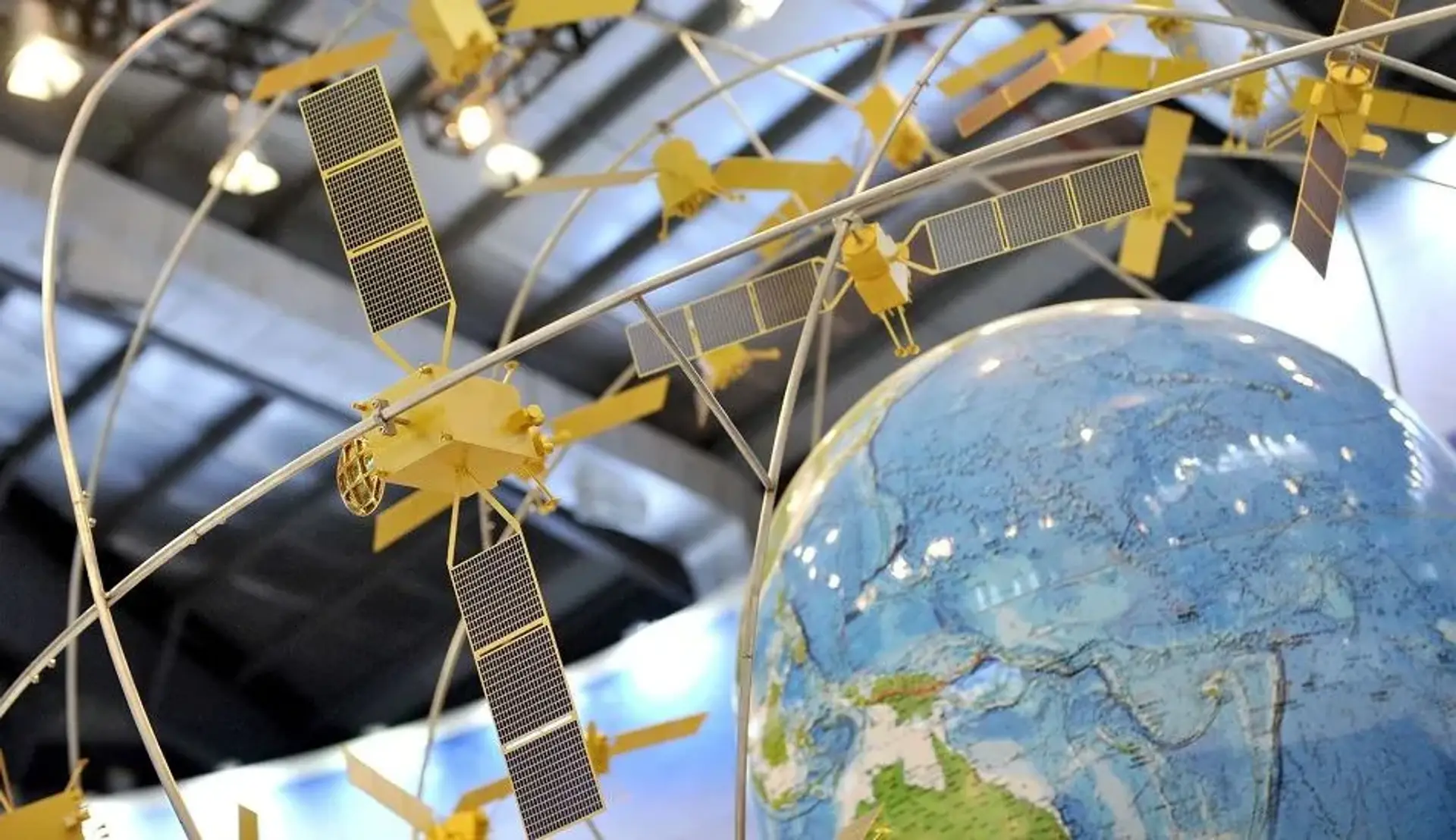 معرفی سیستم ماهواره ای BeiDou ؛ رقیب GPS