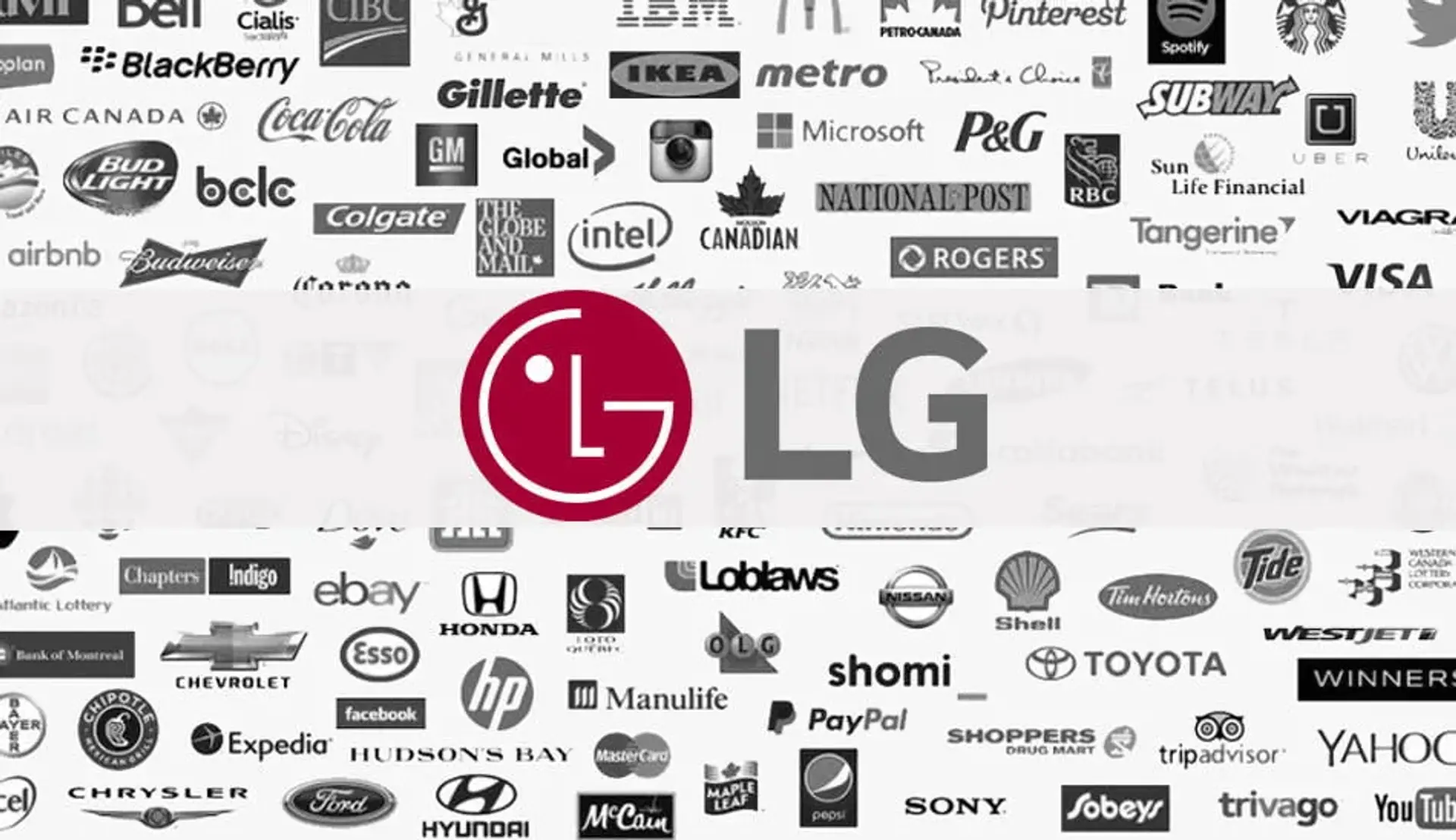داستان برند ال جی (LG) از تولید خمیردندان تا لوازم الکترونیکی