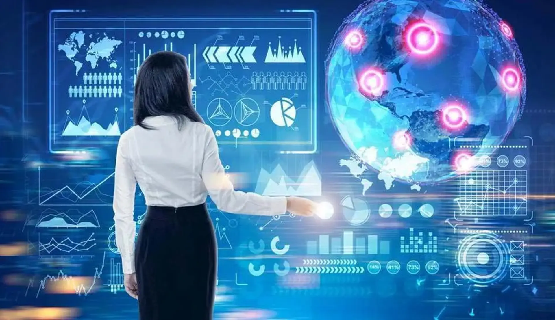 جذاب ترین فناوری های 2020 ؛ از هوش مصنوعی تا اینترنت 5G