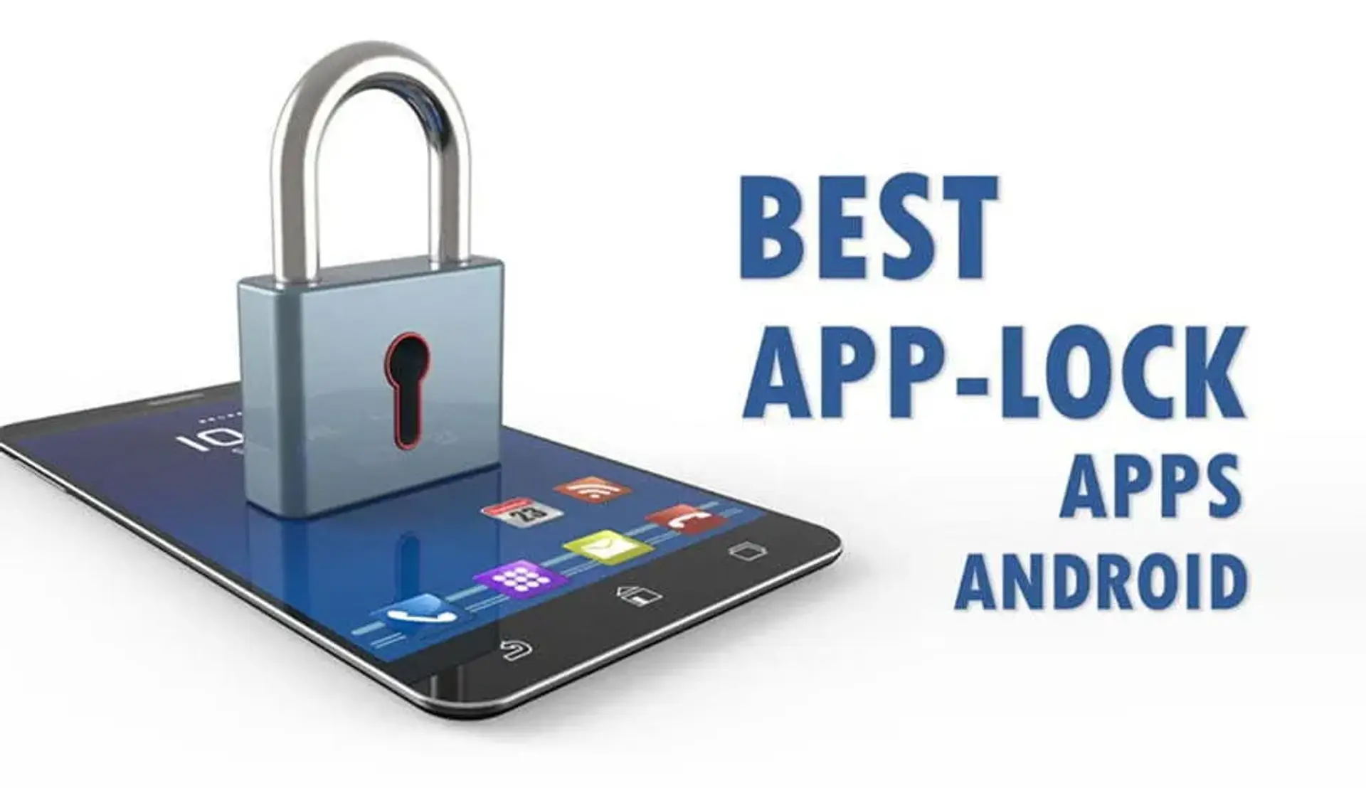 دانلود بهترین نرم افزار قفل برنامه های اندروید (App Lock)