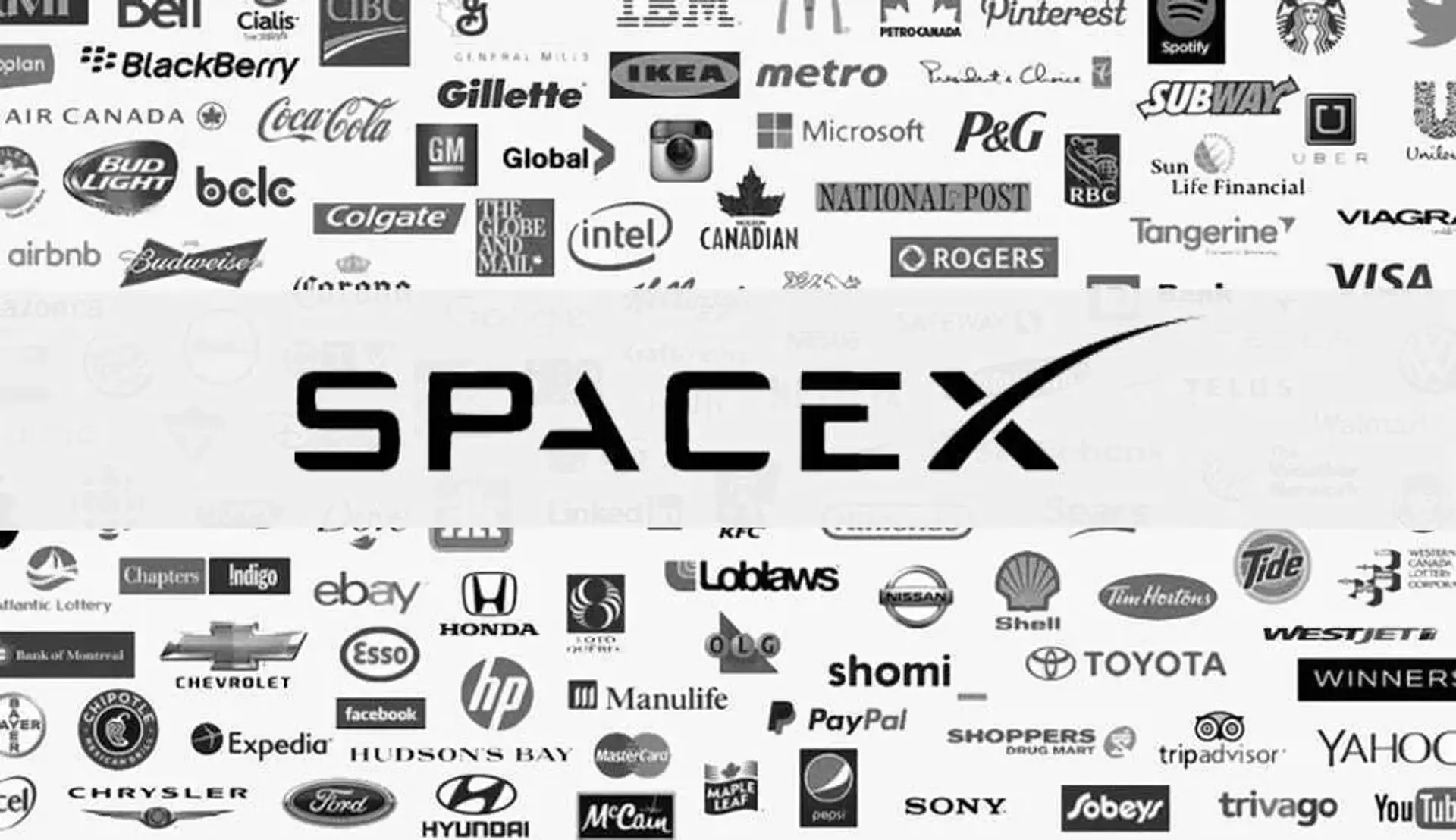 داستان برند اسپیس ایکس (SpaceX) ؛ از رویا تا واقعیت سفر به فضا