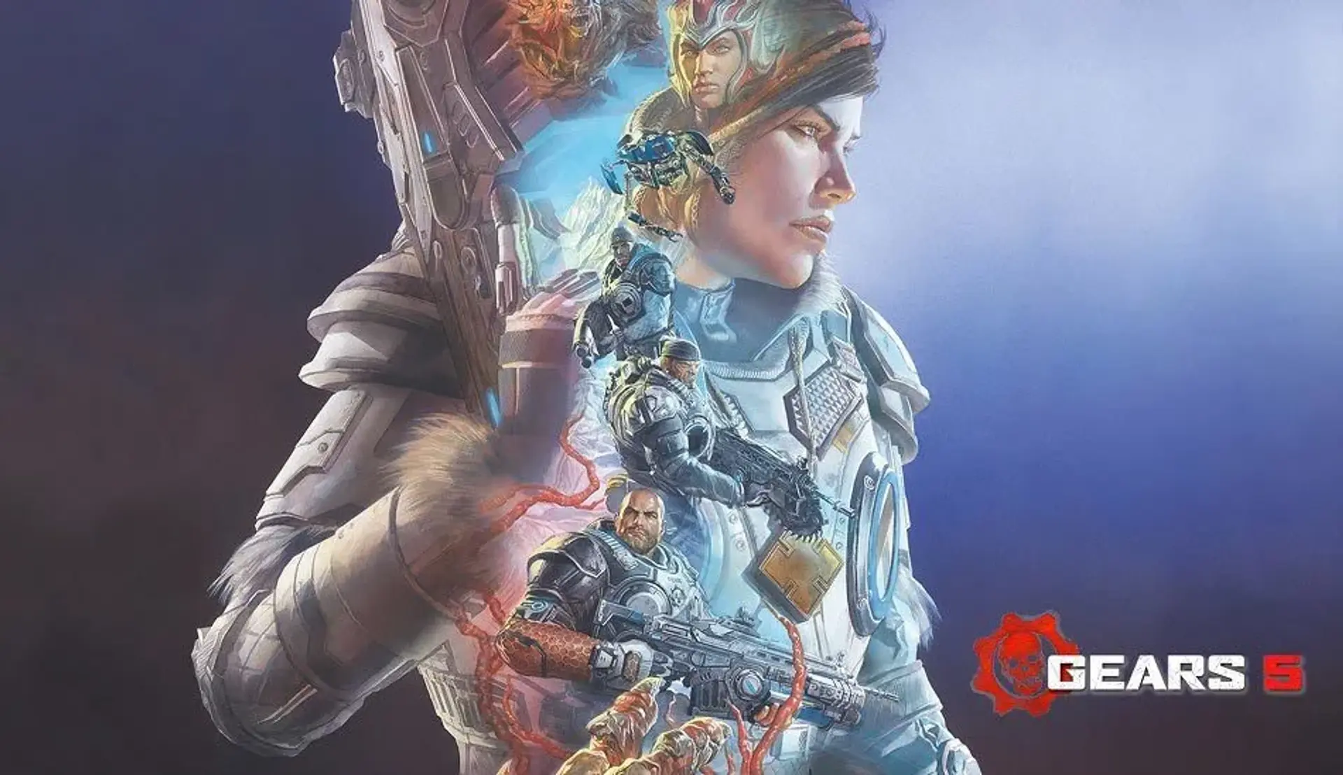 بررسی بازی Gears 5 ؛ داستان، گیم پلی و نمرات منتقدین