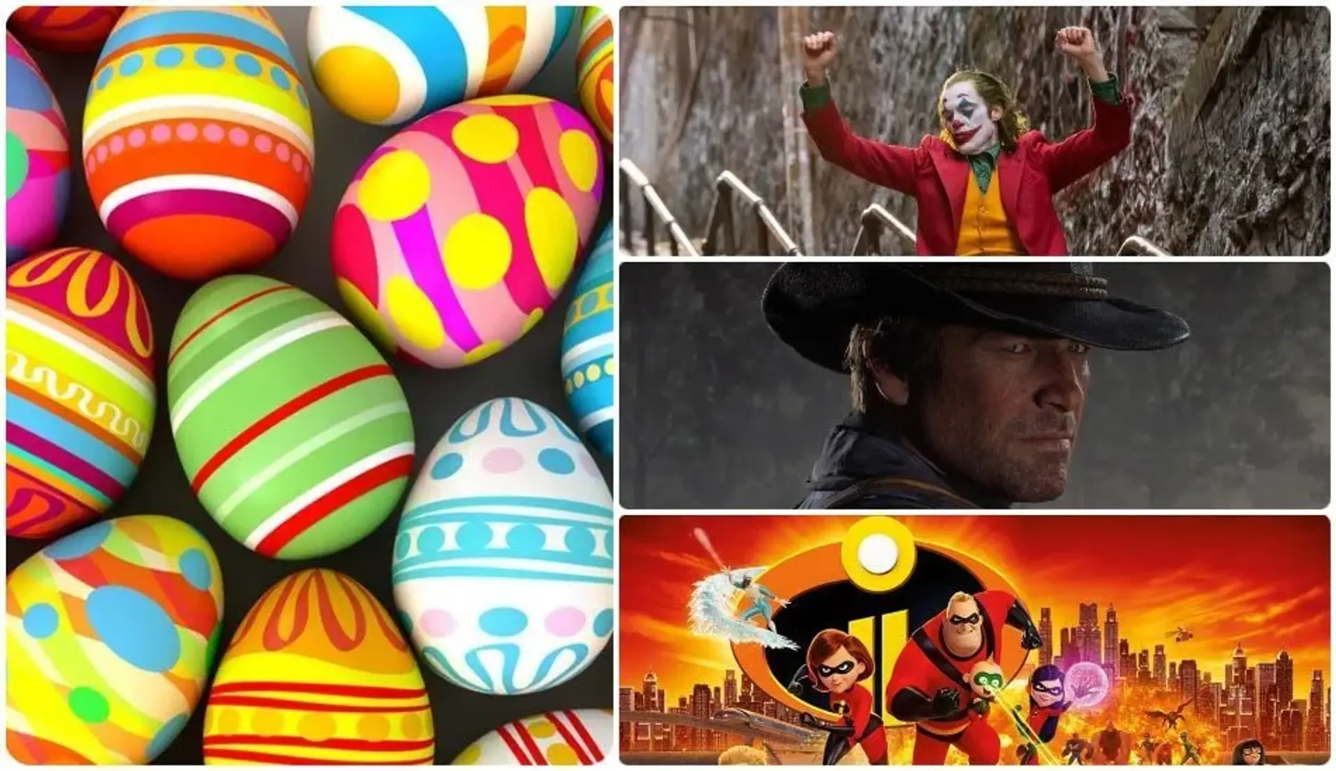 ایستر اگ چیست و معرفی نمونه های جذاب Easter Egg در بازی و فیلم
