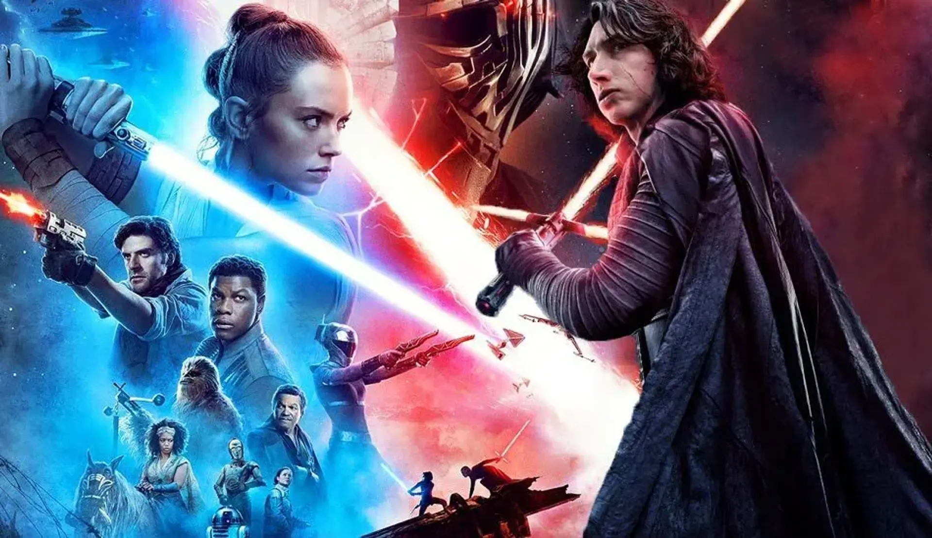 دانلود فیلم جنگ ستارگان: The Rise of Skywalker ؛ بررسی، داستان و نمرات منتقدین