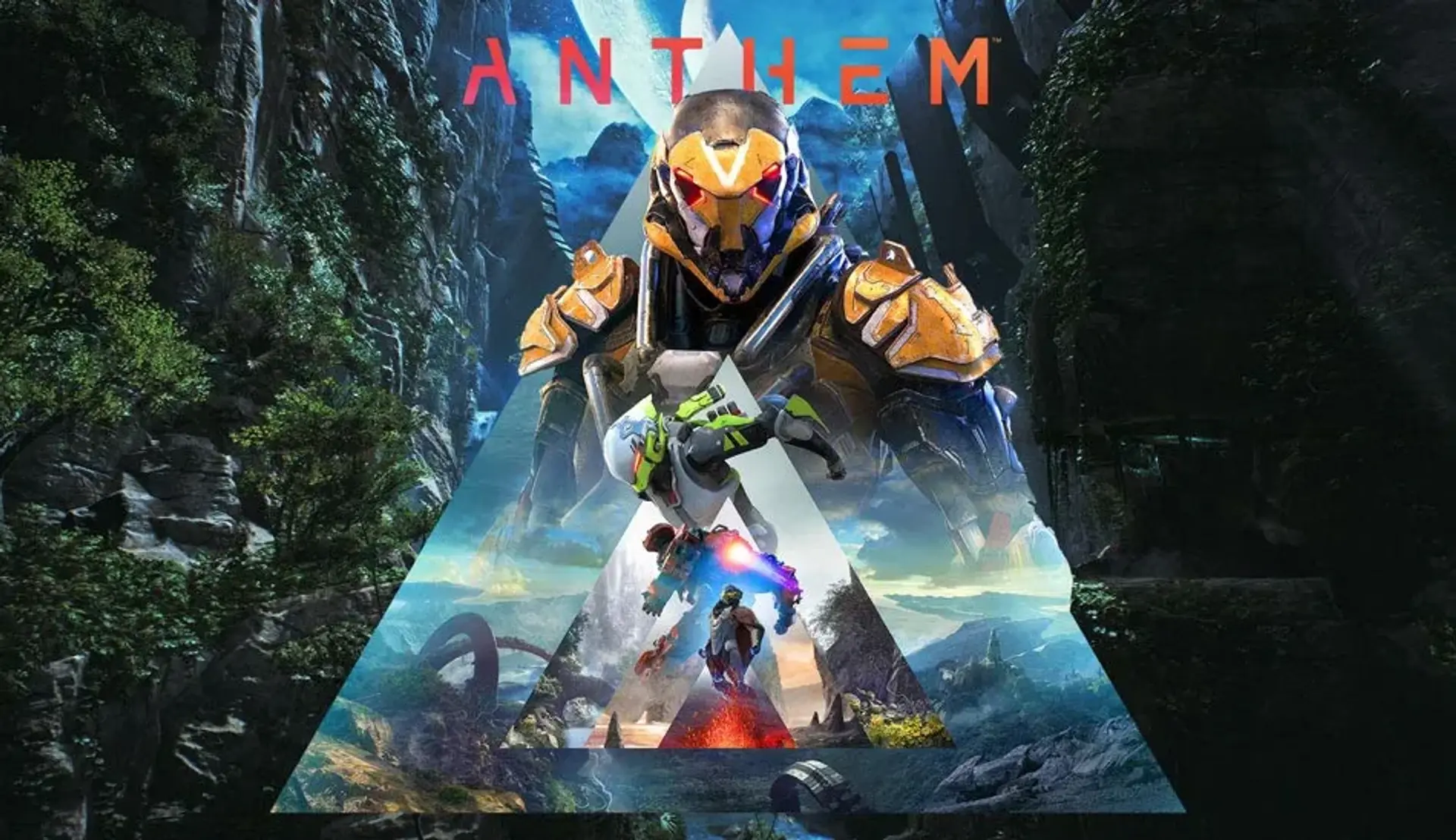 بررسی بازی Anthem ؛ جادوگران سایبری