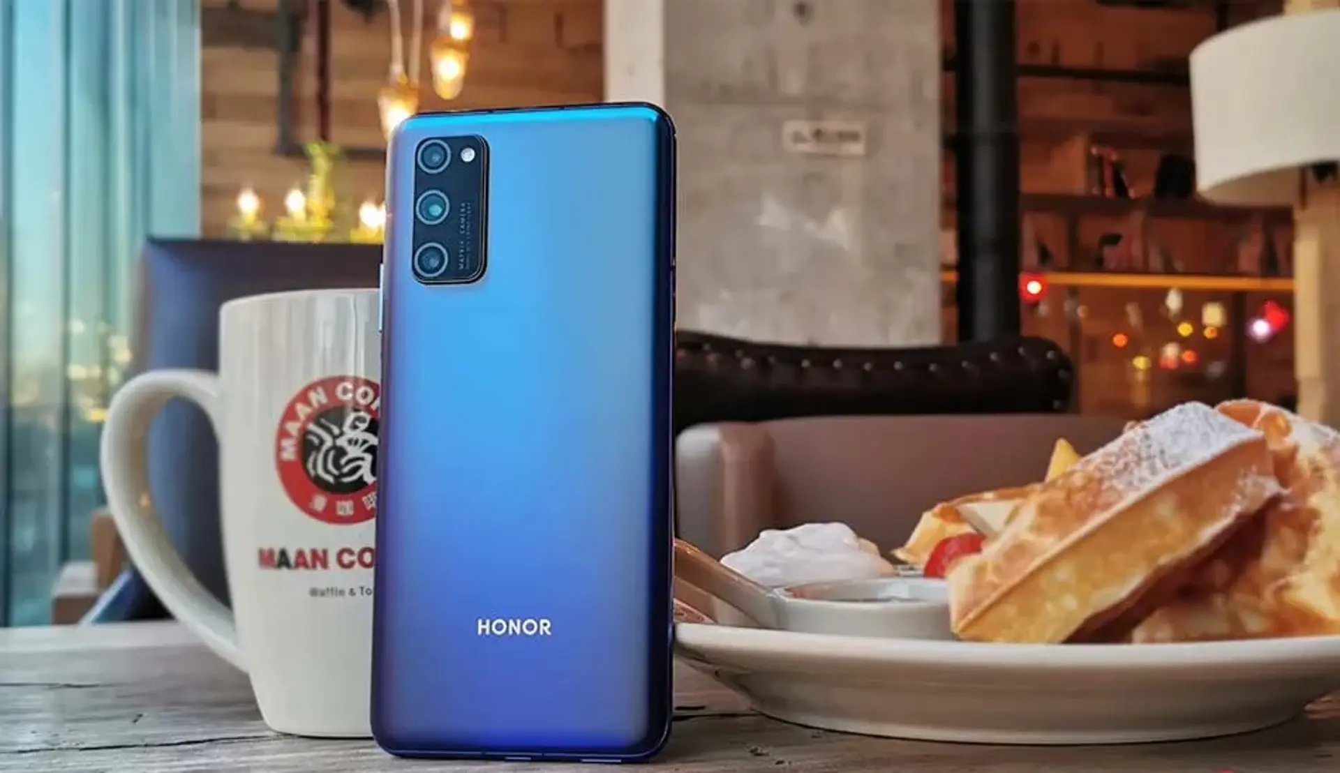 بررسی گوشی Honor V30 Pro ؛ مشخصات، دوربین، قیمت