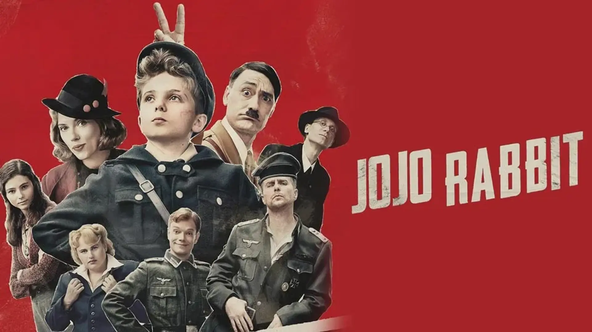دانلود فیلم Jojo Rabbit ؛ بررسی، داستان و نمرات منتقدین