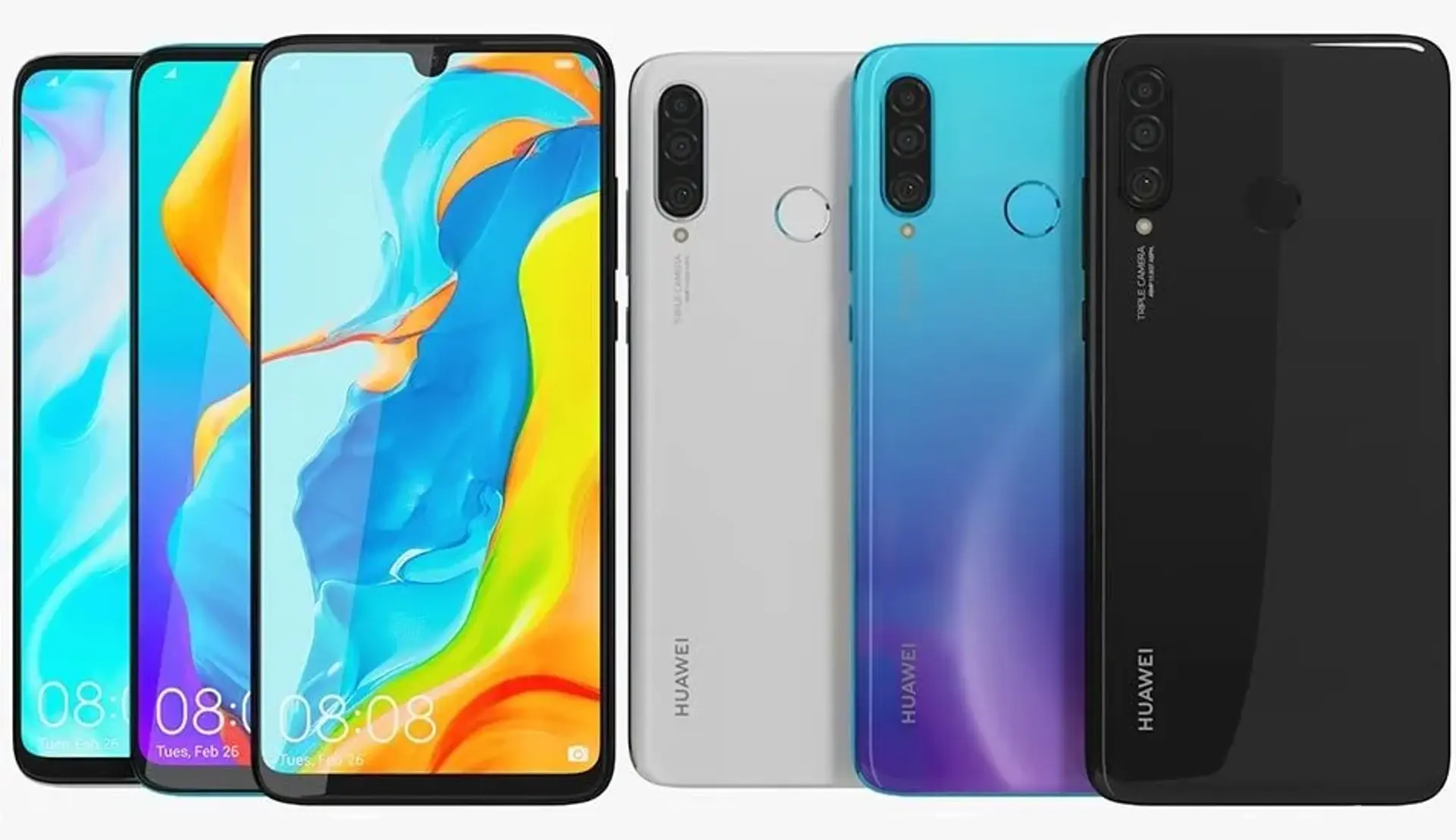 بررسی گوشی P30 lite هواوی ؛ مشخصات، دوربین و قیمت