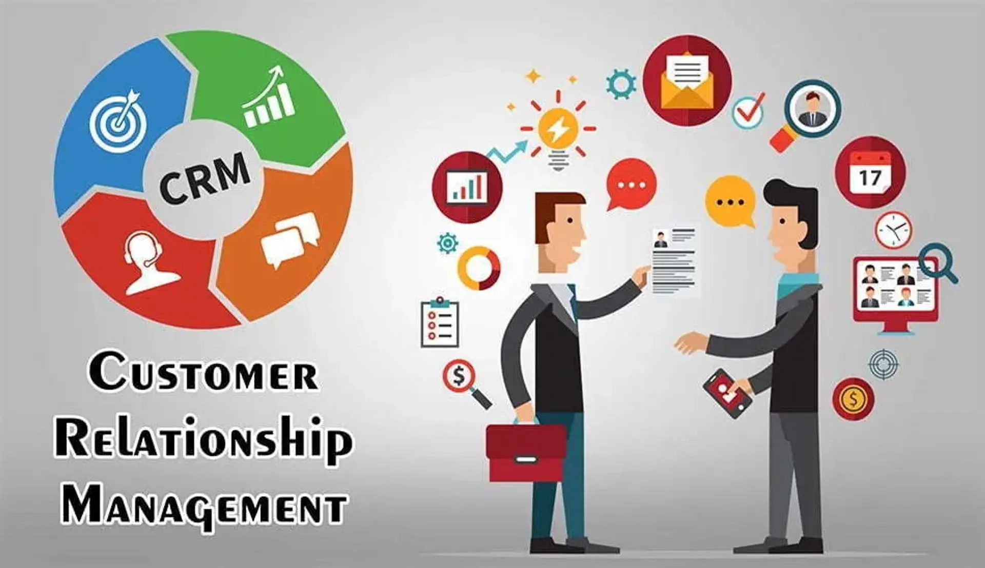 مدیریت ارتباط با مشتری (CRM) چیست؟