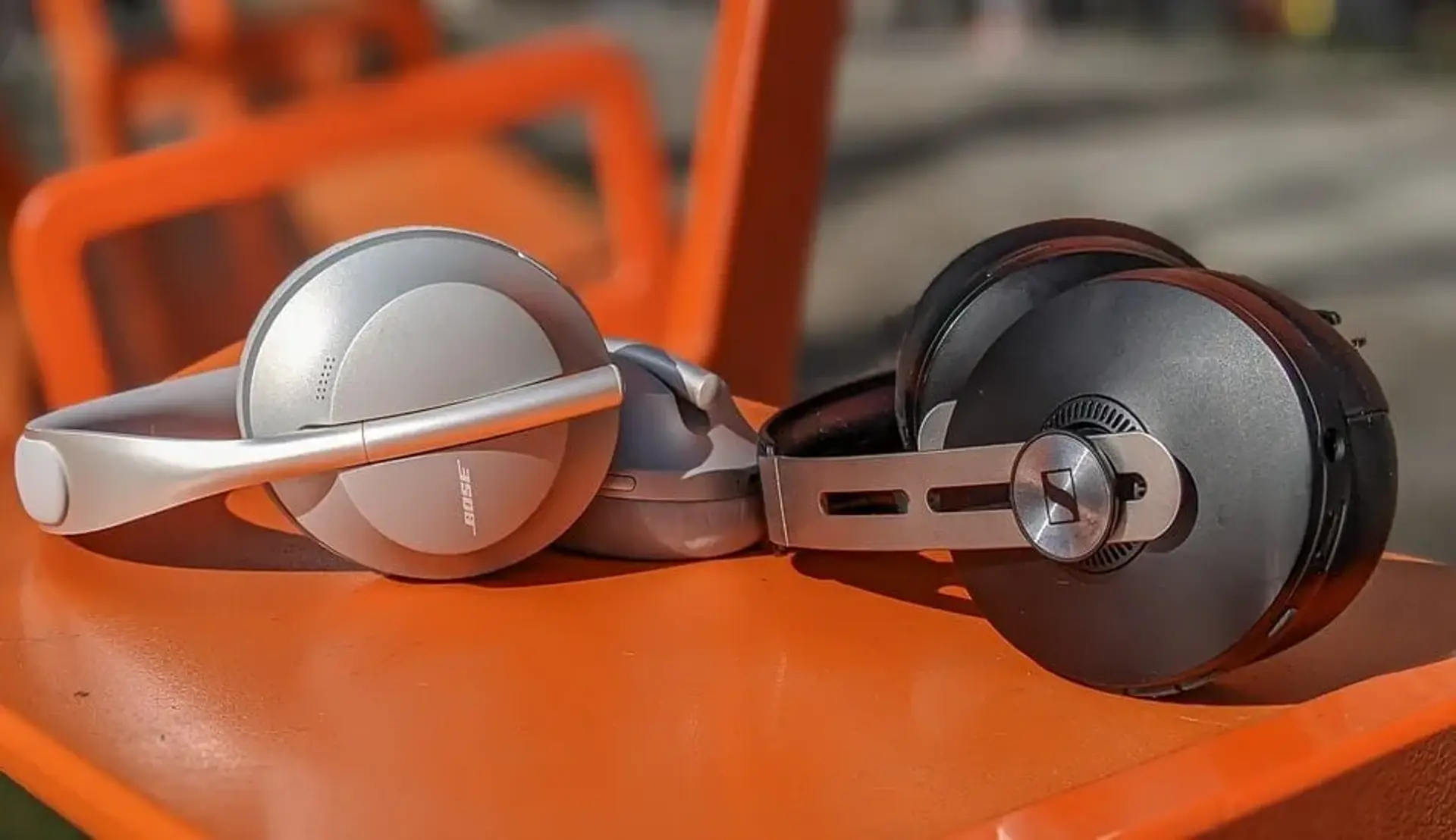 مقایسه هدفون Bose 700 و Sennheiser Momentum 3 ؛ نبرد قدرتمندترین ها