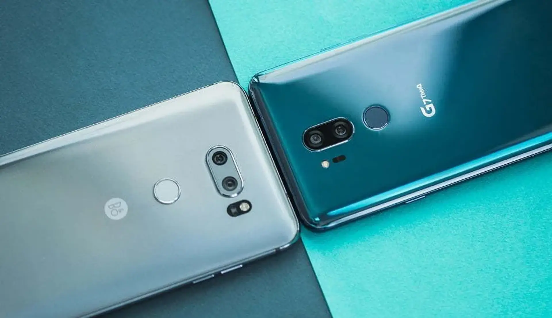 مقایسه و بررسی گوشی ال جی G7 ThinQ و V30 ؛ مشخصات فنی، دوربین، قیمت