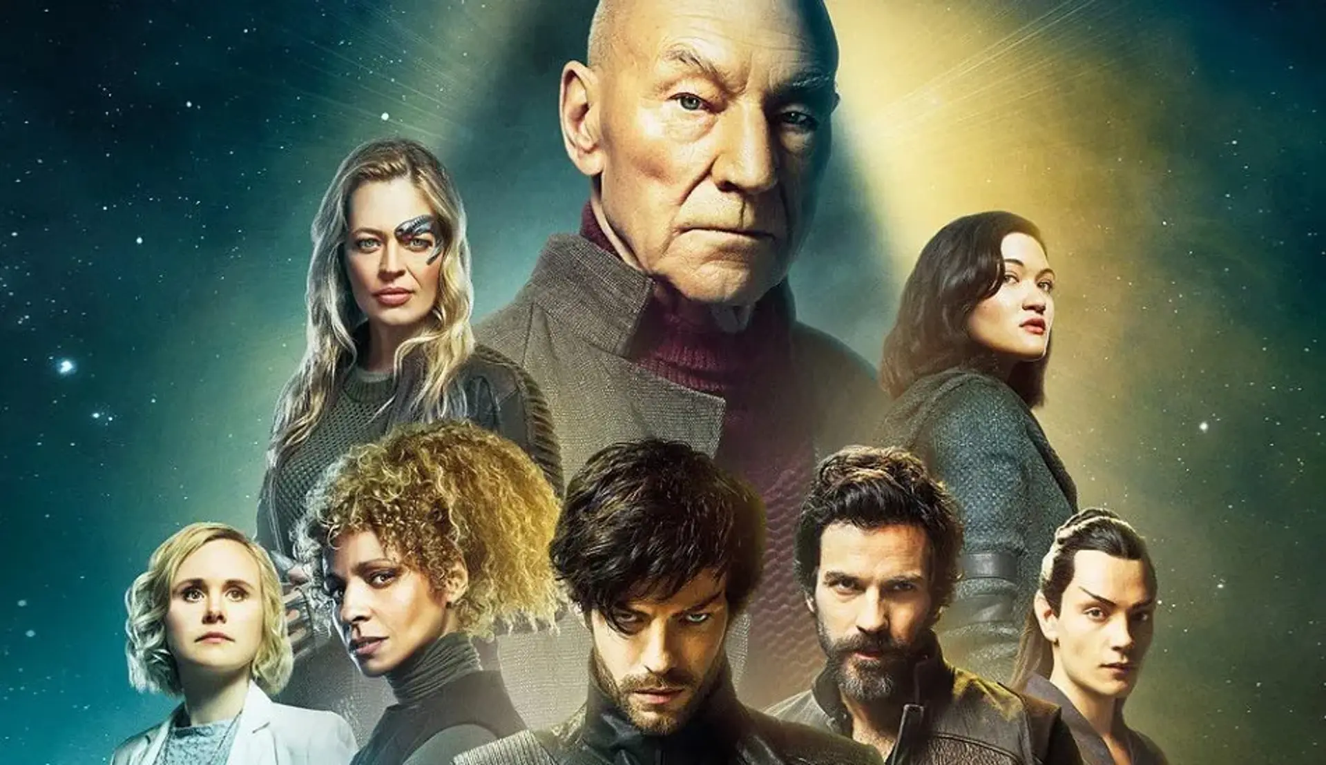 دانلود سریال Star Trek: Picard ؛ داستان، تریلر و نمرات منتقدین