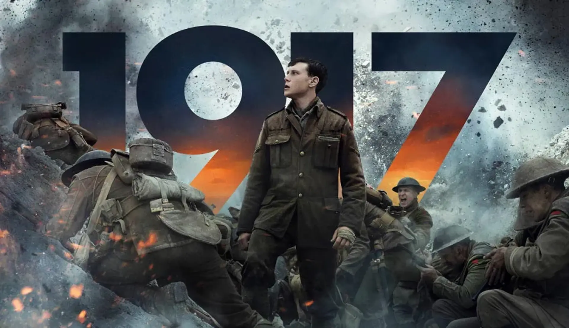 دانلود فیلم 1917 ؛ نقد و بررسی، پشت صحنه و نمرات منتقدین