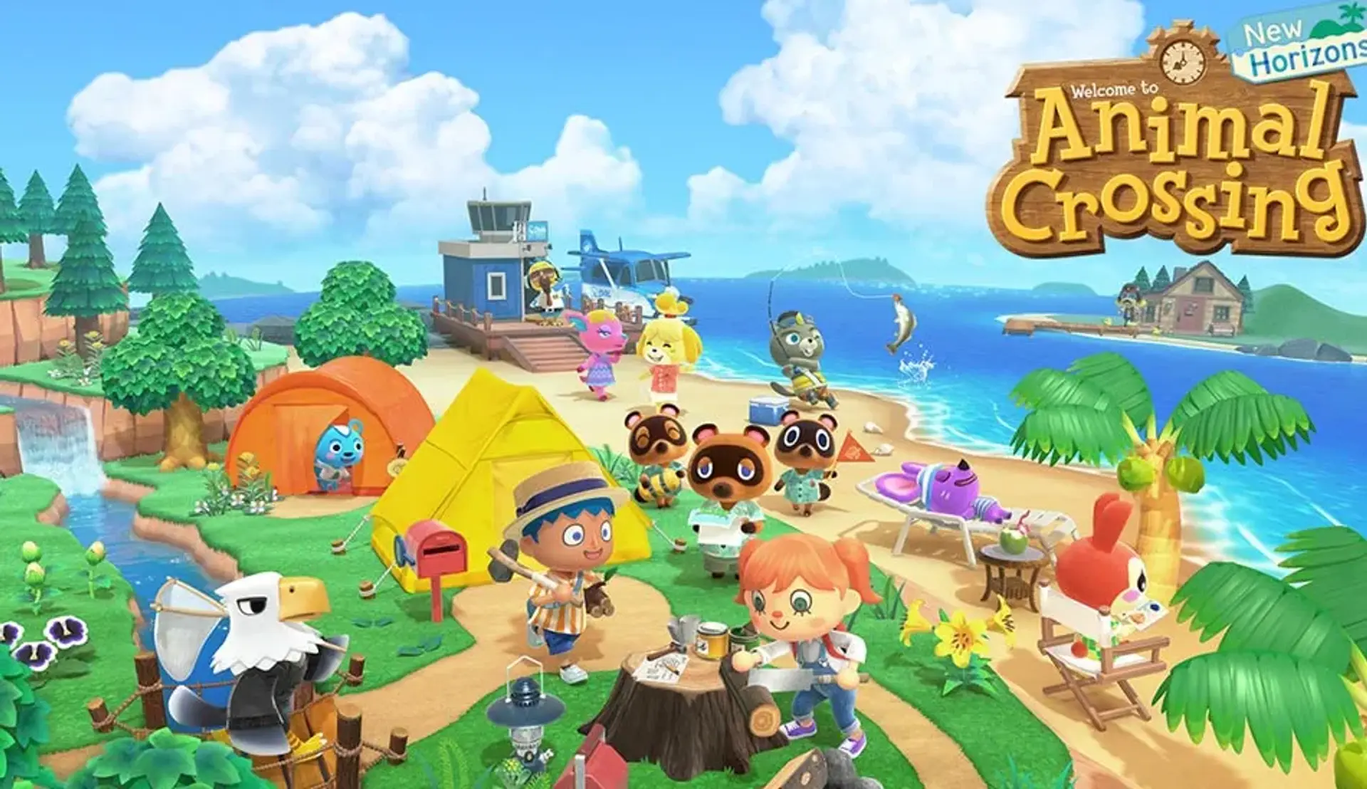 بررسی بازی Animal Crossing: New Horizons ؛ گیم پلی، تریلر و نمرات منتقدین