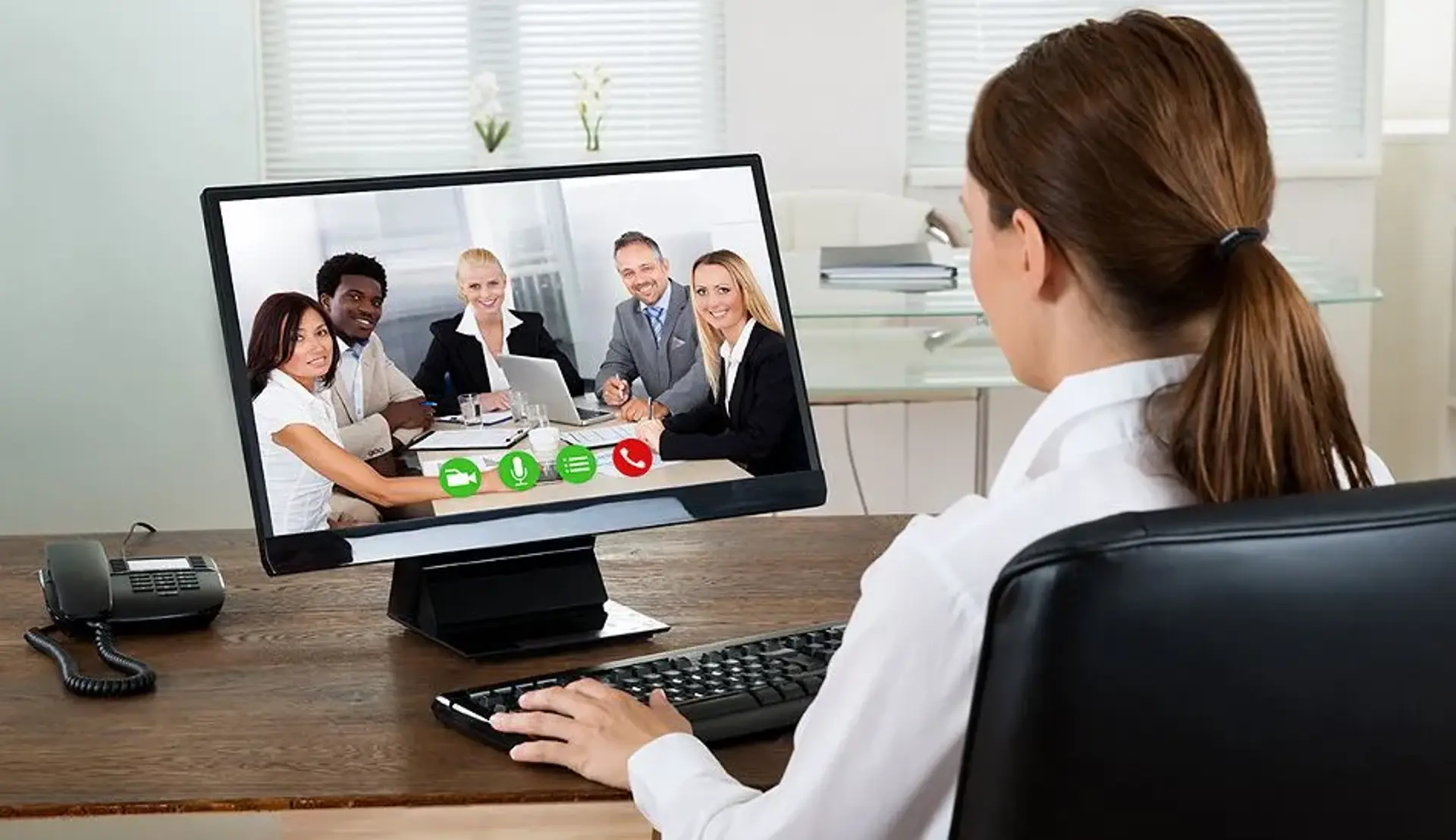 بهترین اپلیکیشن ها برای ویدئو کنفرانس + لینک دانلود