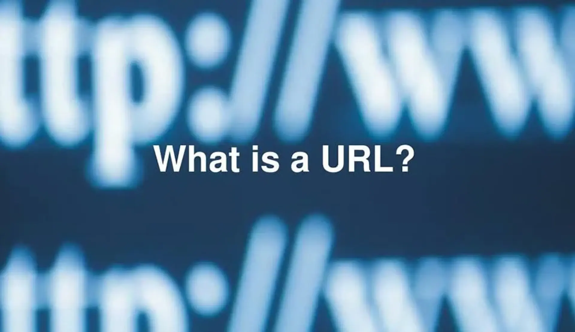 مفهوم URL چیست؟ + شیوه ساخت URL