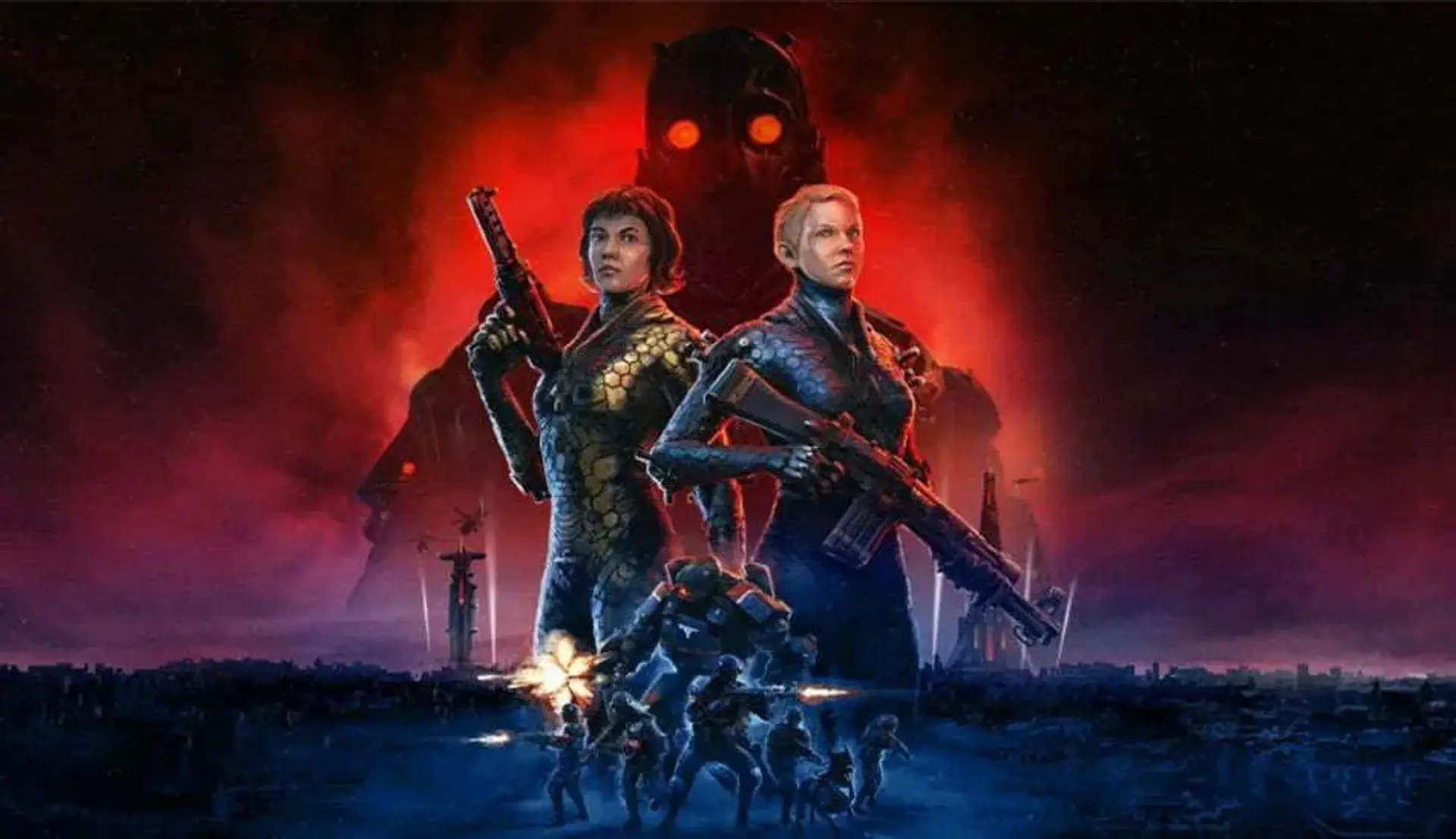 معرفی و بررسی بازی Wolfenstein Youngblood؛ داستان، گیم پلی و نمرات منتقدین