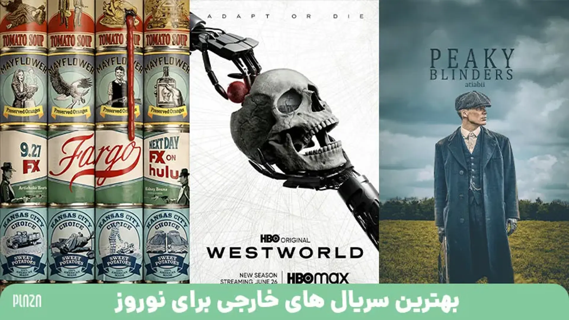 بهترین سریال های خارجی برای نوروز ؛ از Game of Thrones تا Sherlock