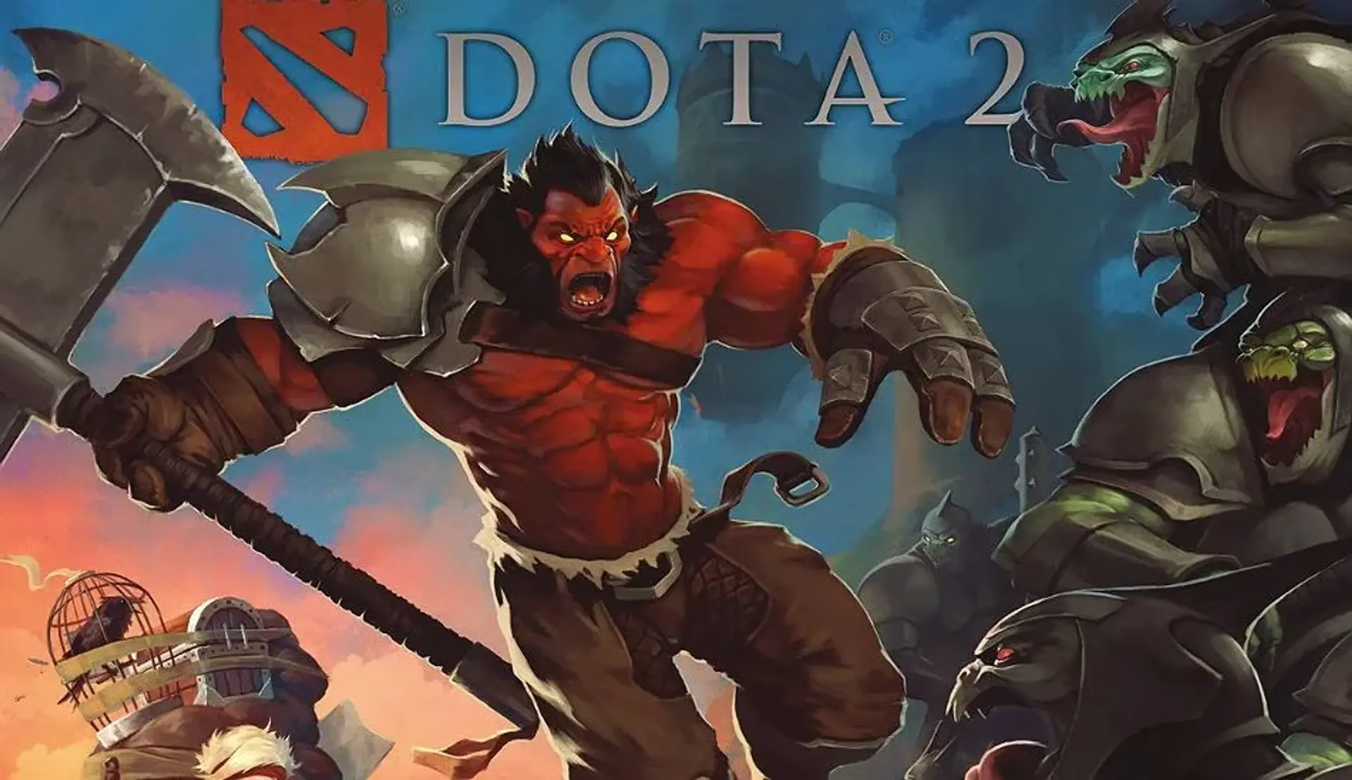 راهنمای بازی دوتا 2 (Dota 2) + ترفندهای بازی
