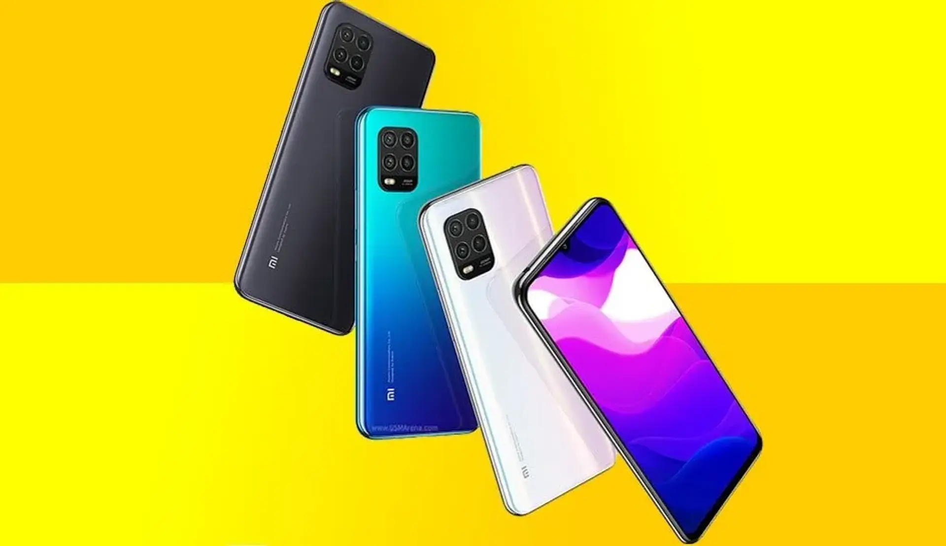 بررسی گوشی شیائومی می 10 لایت ؛ با پشتیبانی از شبکه 5G