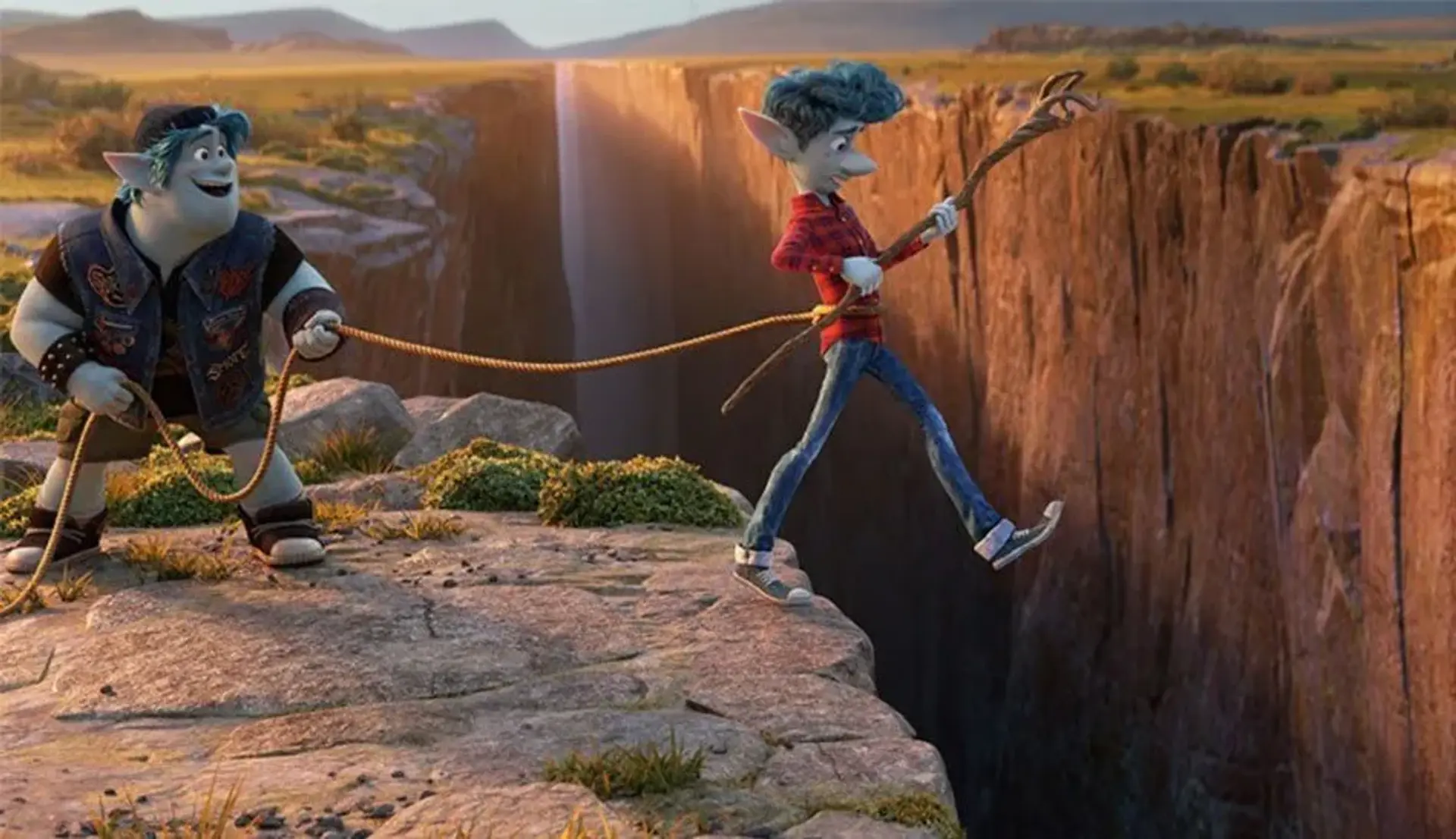 دانلود انیمیشن Onward استودیوی Pixar ؛ داستان، تریلر و نمرات منتقدین
