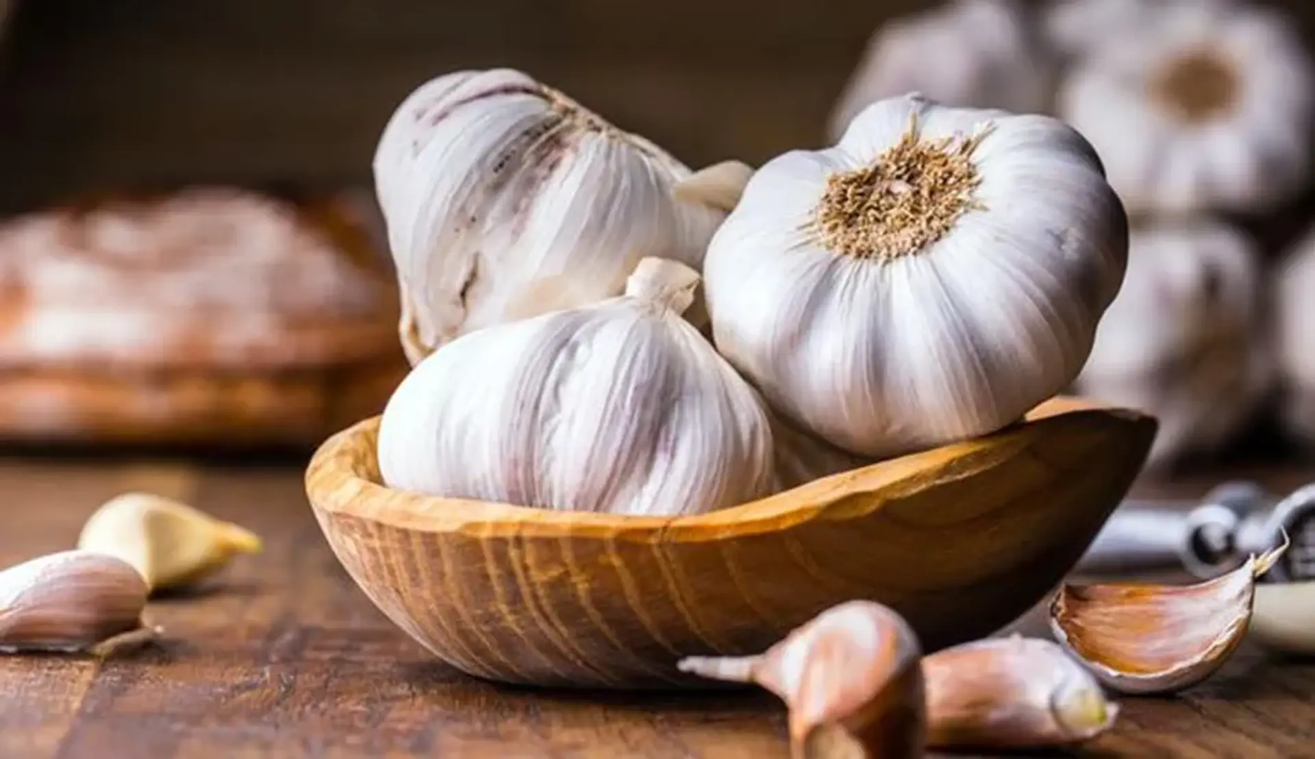 خواص سیر برای سلامتی ؛ از تقویت سیستم ایمنی بدن تا کاهش فشارخون