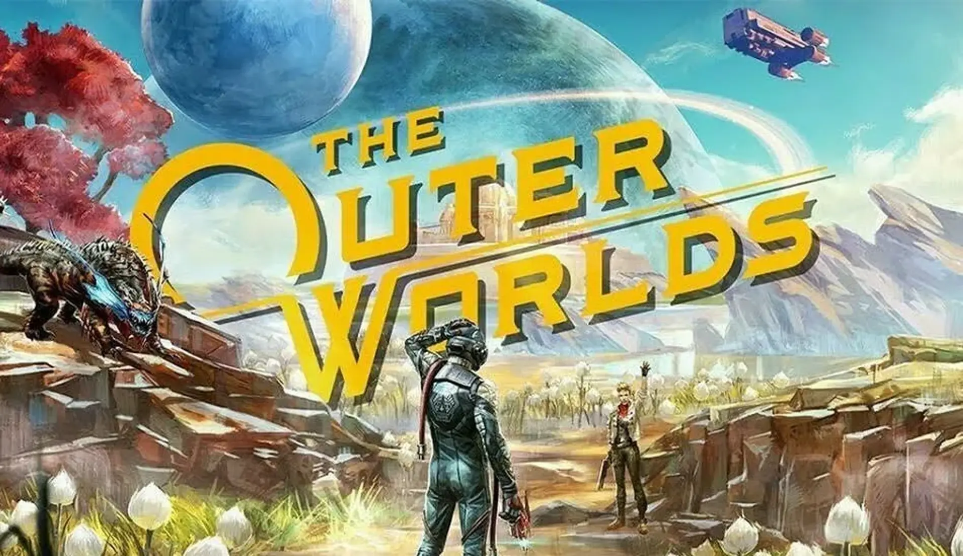 معرفی و بررسی بازی The Outer Worlds ؛ داستان، ترینر، راهنمای بازی و نمرات منتقدین