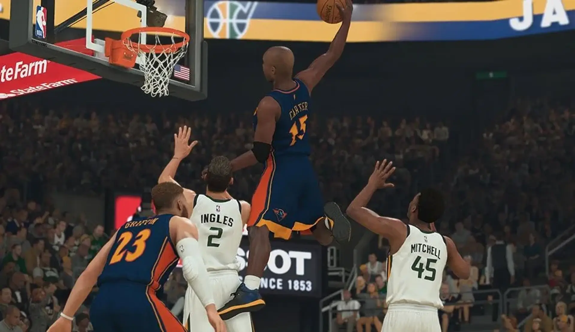 بررسی بازی NBA 2K20 ؛ گیم پلی و نمرات منتقدین