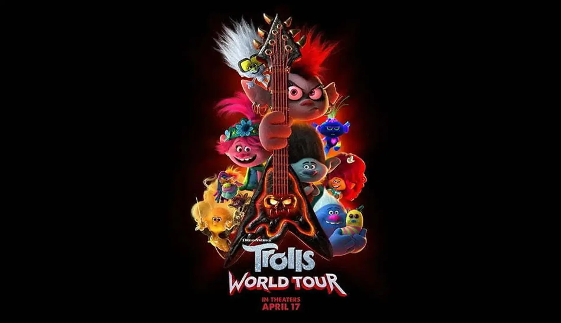 دانلود انیمیشن Trolls World Tour 2020 ؛ داستان، تریلر و نمرات منتقدین