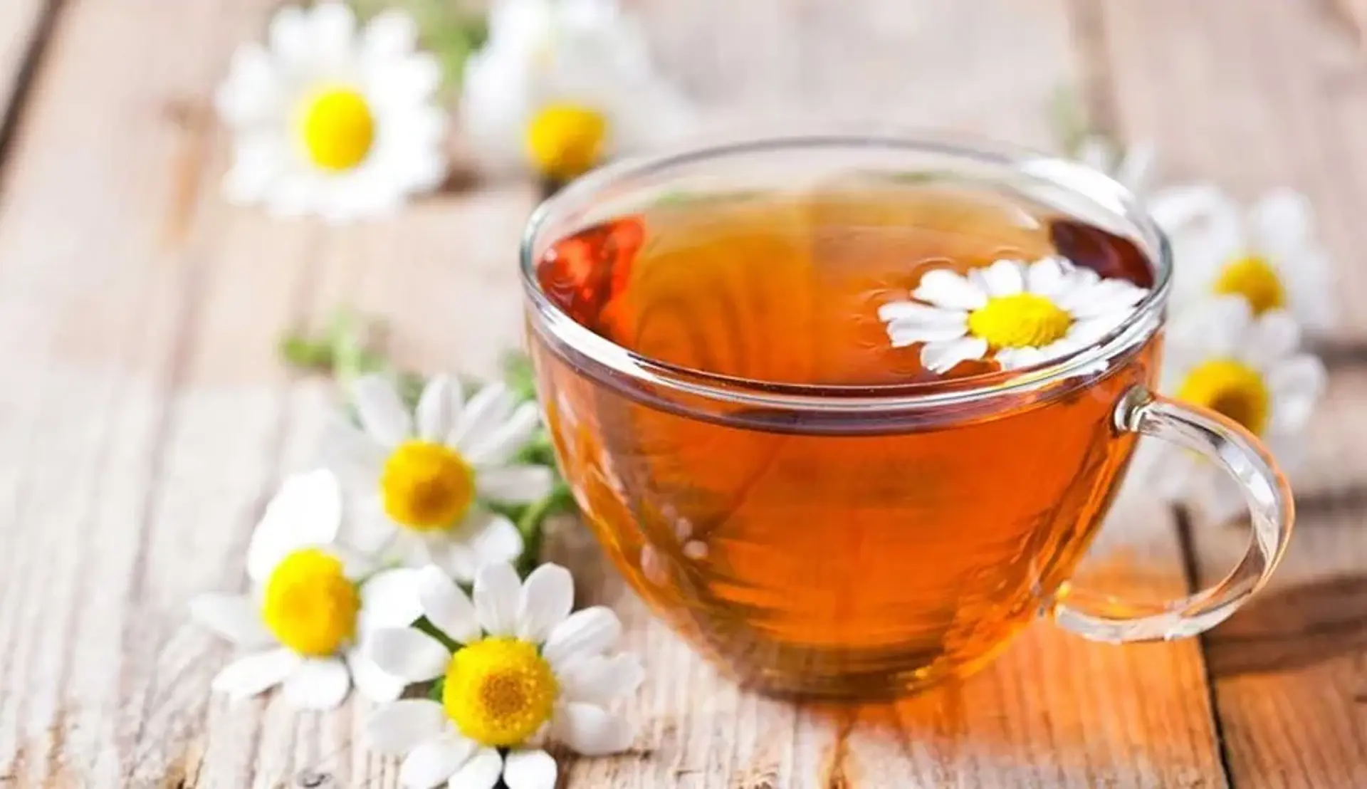 خواص چای بابونه ؛ از درمان بی خوابی تا کنترل قند خون