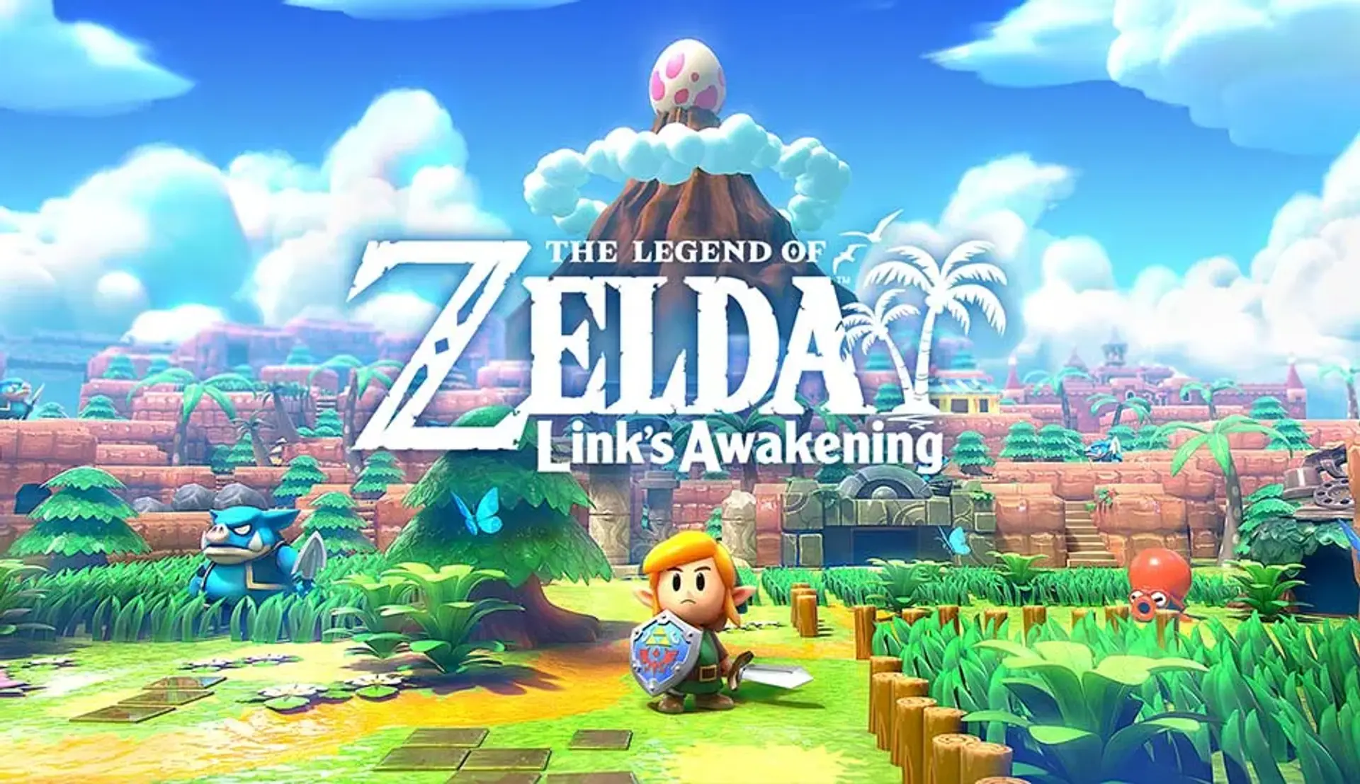 بررسی بازی The Legend of Zelda: Link&#8217;s Awakening؛ داستان، گیم پلی و نمرات منتقدین
