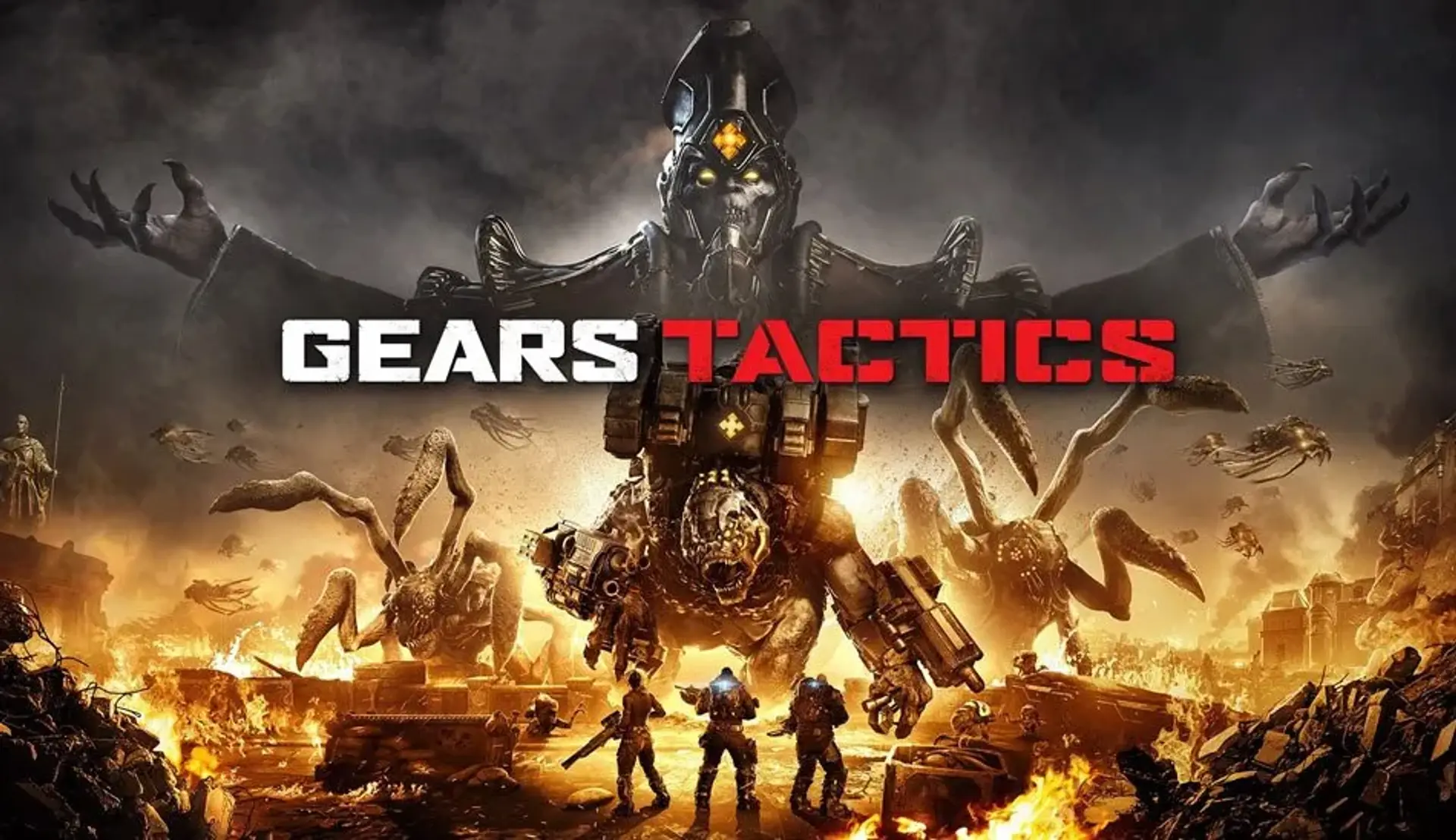 معرفی بازی Gears Tactics ؛ چرخ دنده های تاکتیکی