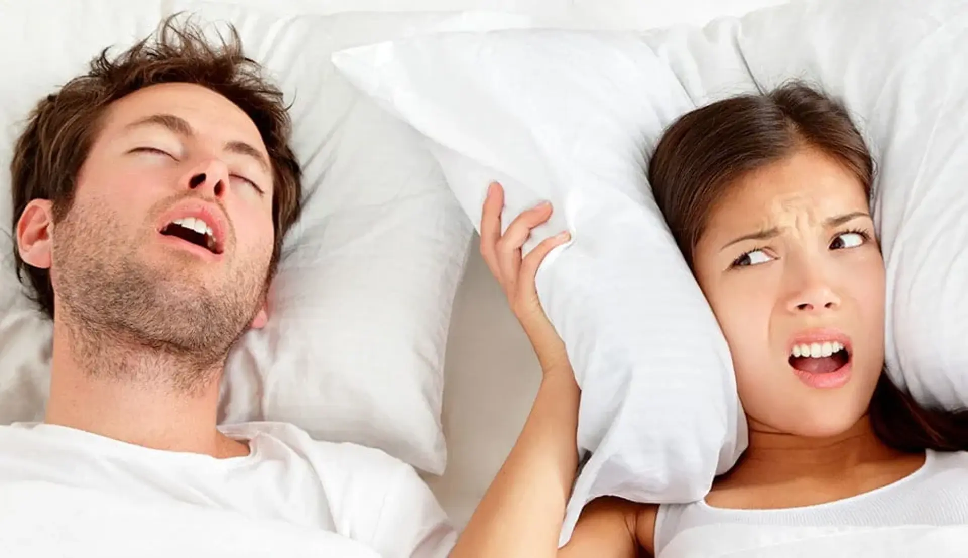علت خروپف چیست؟ چگونه خروپف را درمان کنیم؟