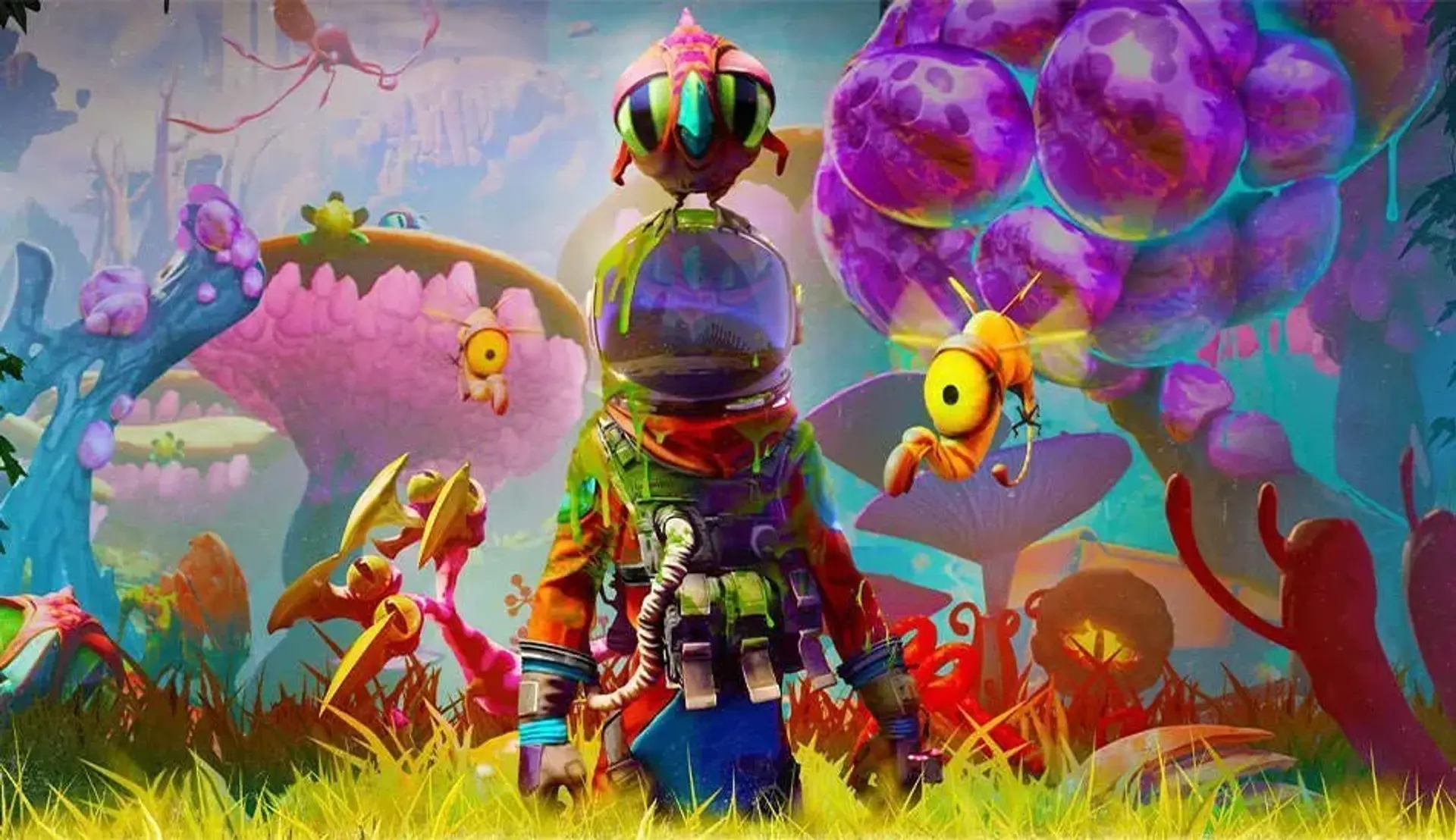 بررسی بازی Journey to the Savage Planet ؛ گیم پلی، ترینر و نمرات منتقدین