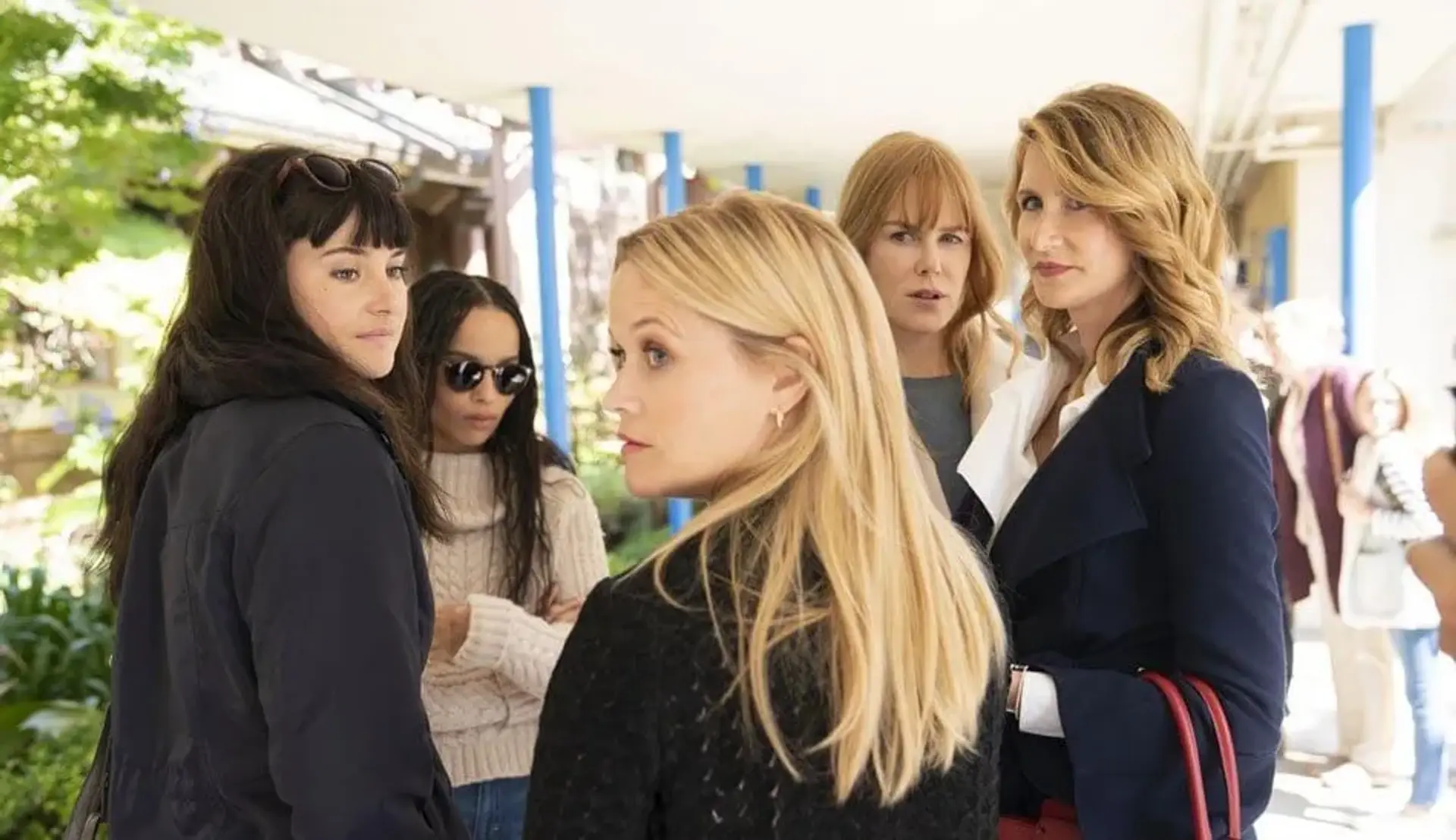 نقد سریال Big Little Lies ؛ داستان، فصل ها، بازیگران و تریلر