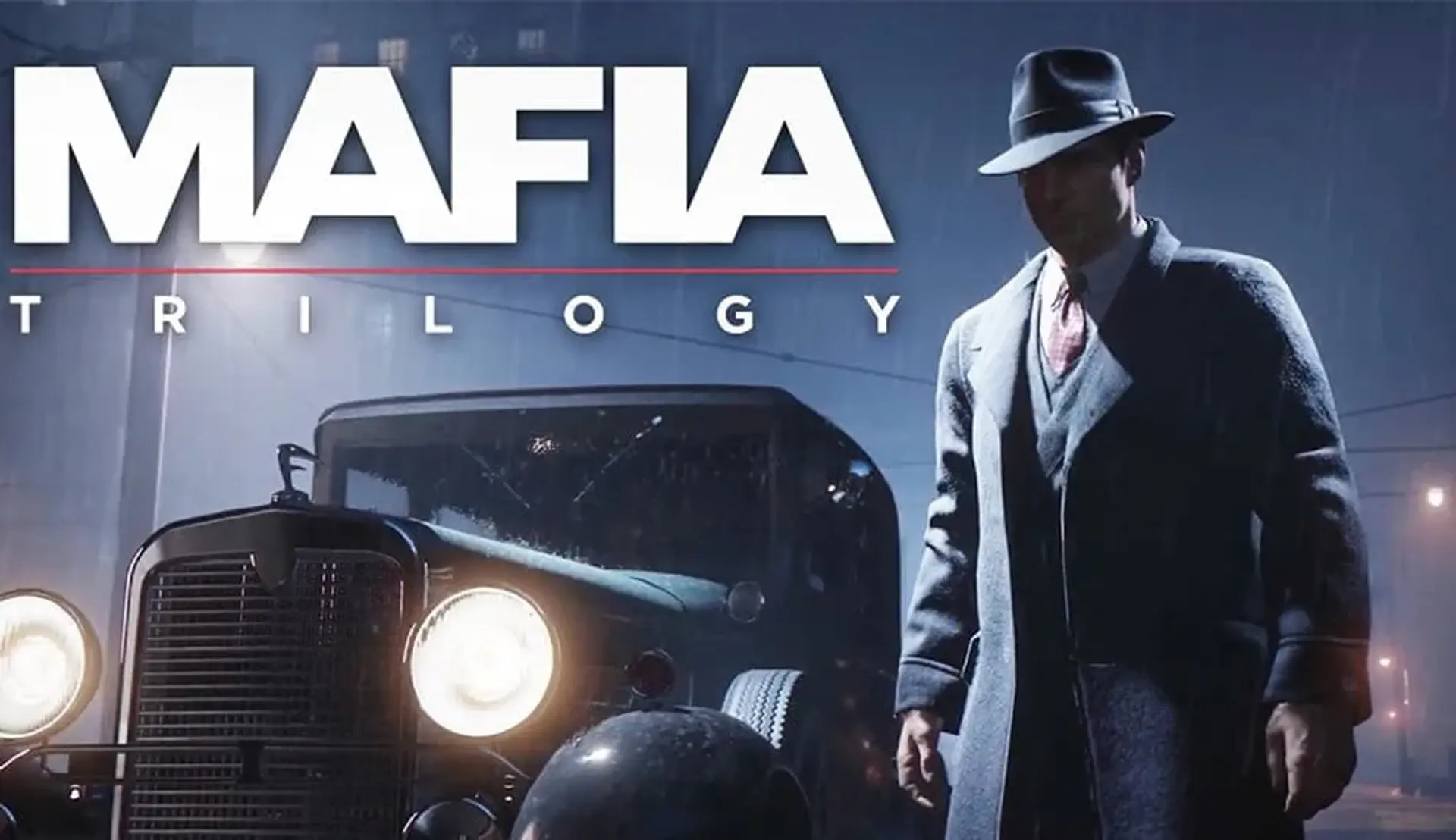 ریمستر سه گانه Mafia در راه است | تریلر، اخبار و شایعات