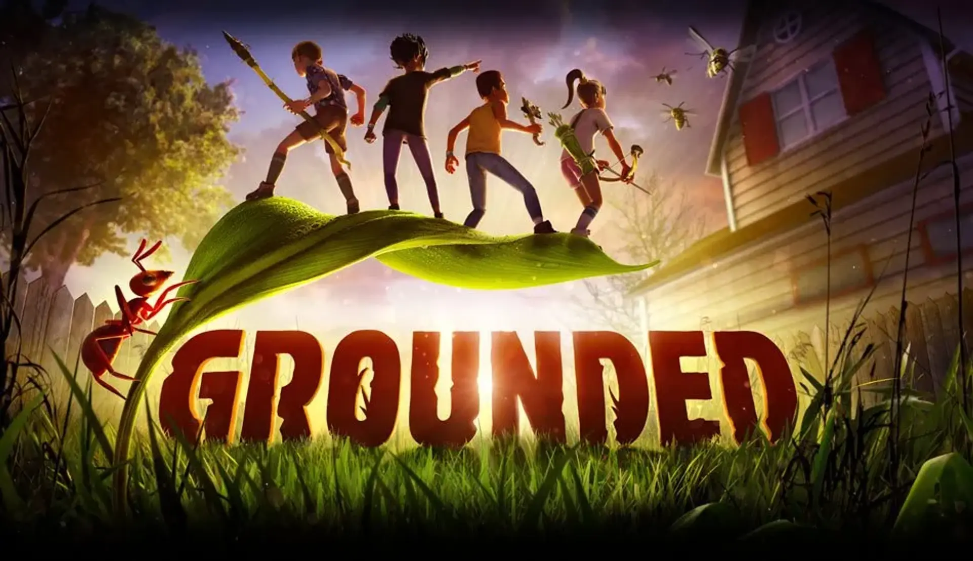 معرفی بازی Grounded ؛ یک نقش آفرینی متفاوت از آبسیدین