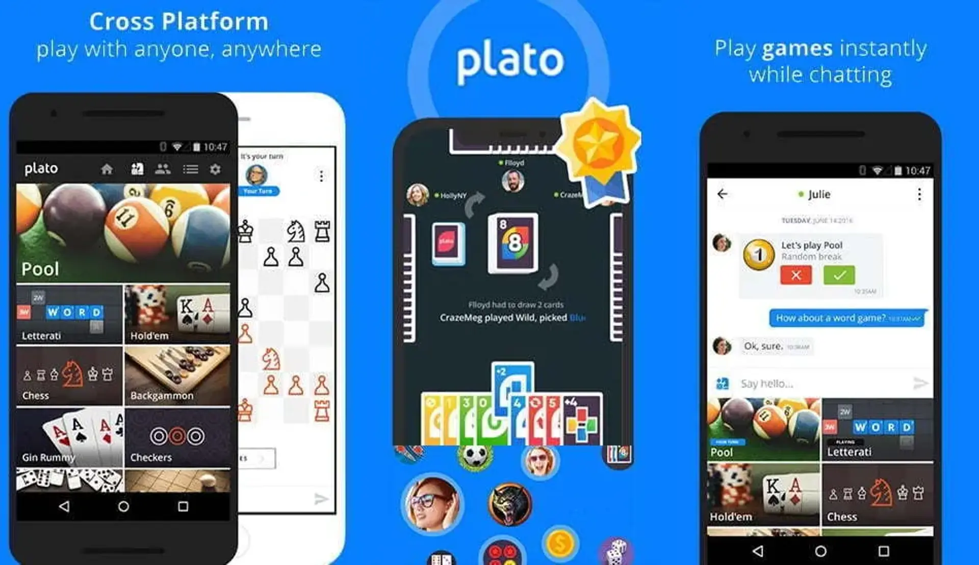دانلود بازی Plato برای اندروید و آیفون | آموزش بازی های پلاتو
