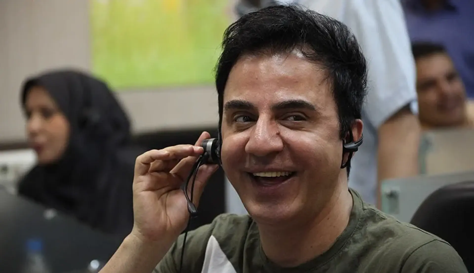 بیوگرافی داریوش فرضیایی (عمو پورنگ) ؛ مجری محبوب برنامه های کودک