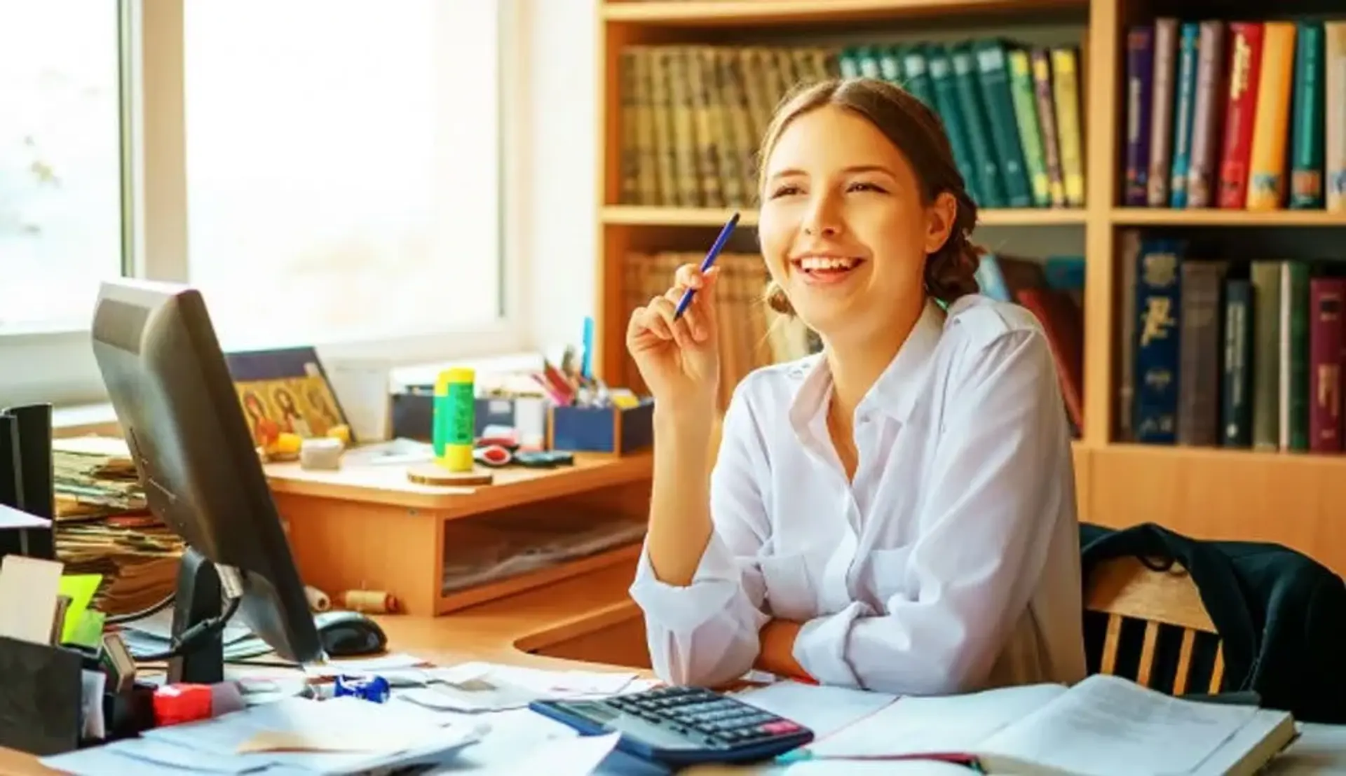 چگونه در محل کار خوشحال باشیم؟ راز خوشحالی در محیط کار