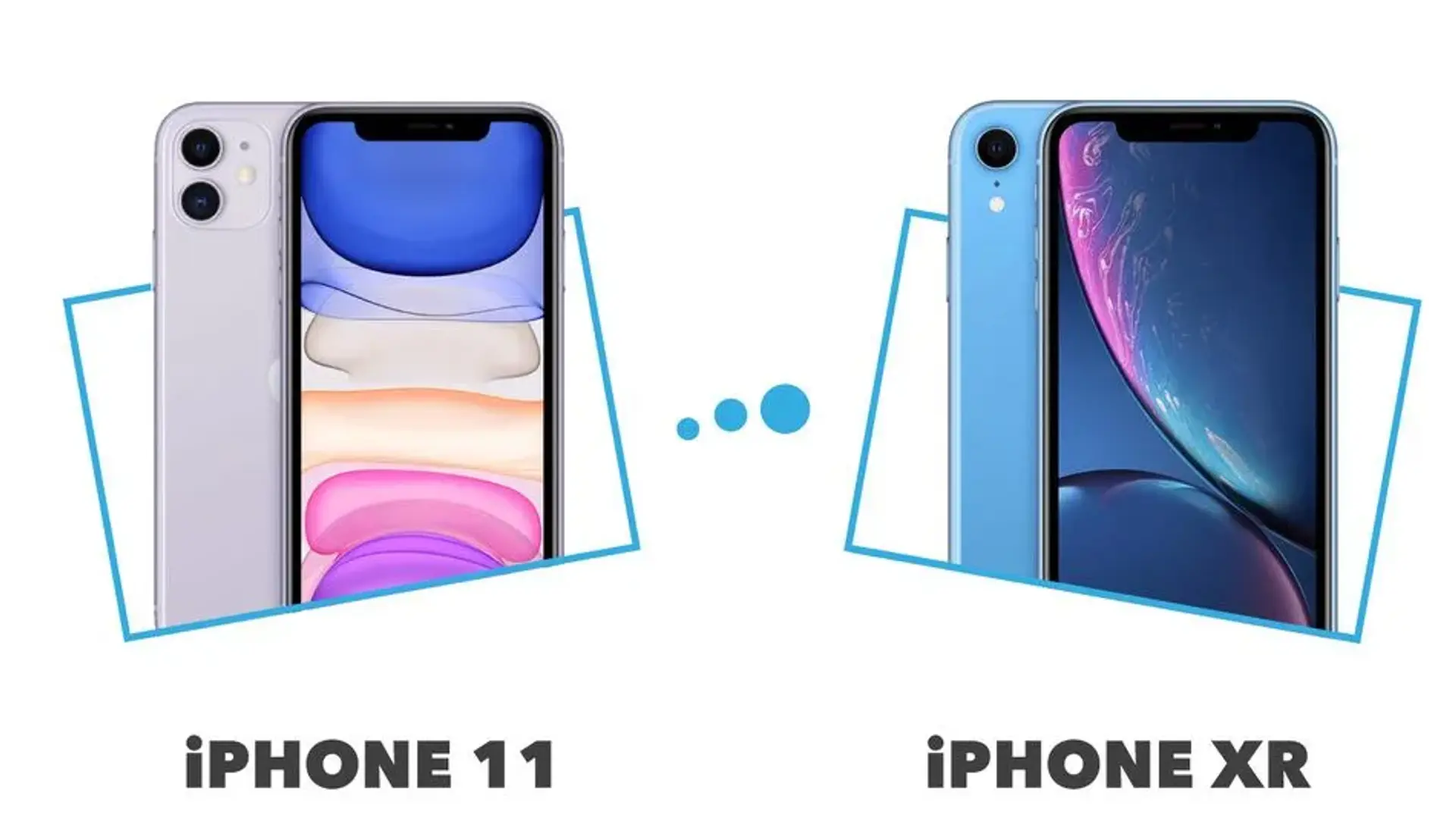 مقایسه آیفون 11 و آیفون XR ؛ رقابت گوشی های ارزان قیمت اپل