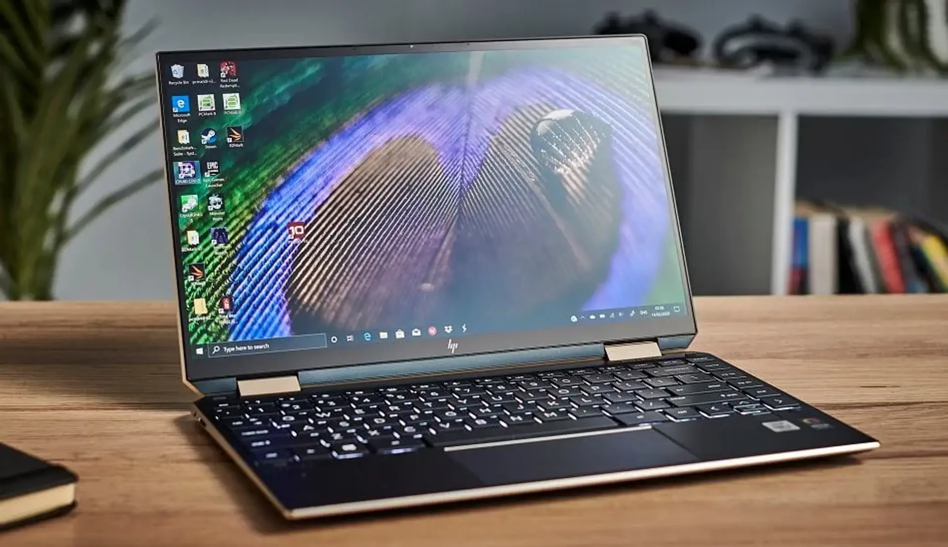 بررسی لپ تاپ HP Spectre x360 ؛ پرچمدار ظریف و قدرتمند اچ پی