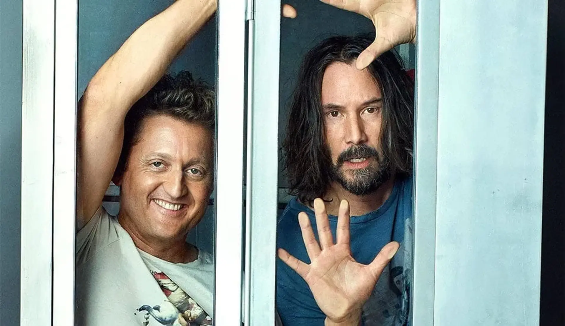 معرفی فیلم Bill and Ted Face the Music با بازی کیانو ریوز