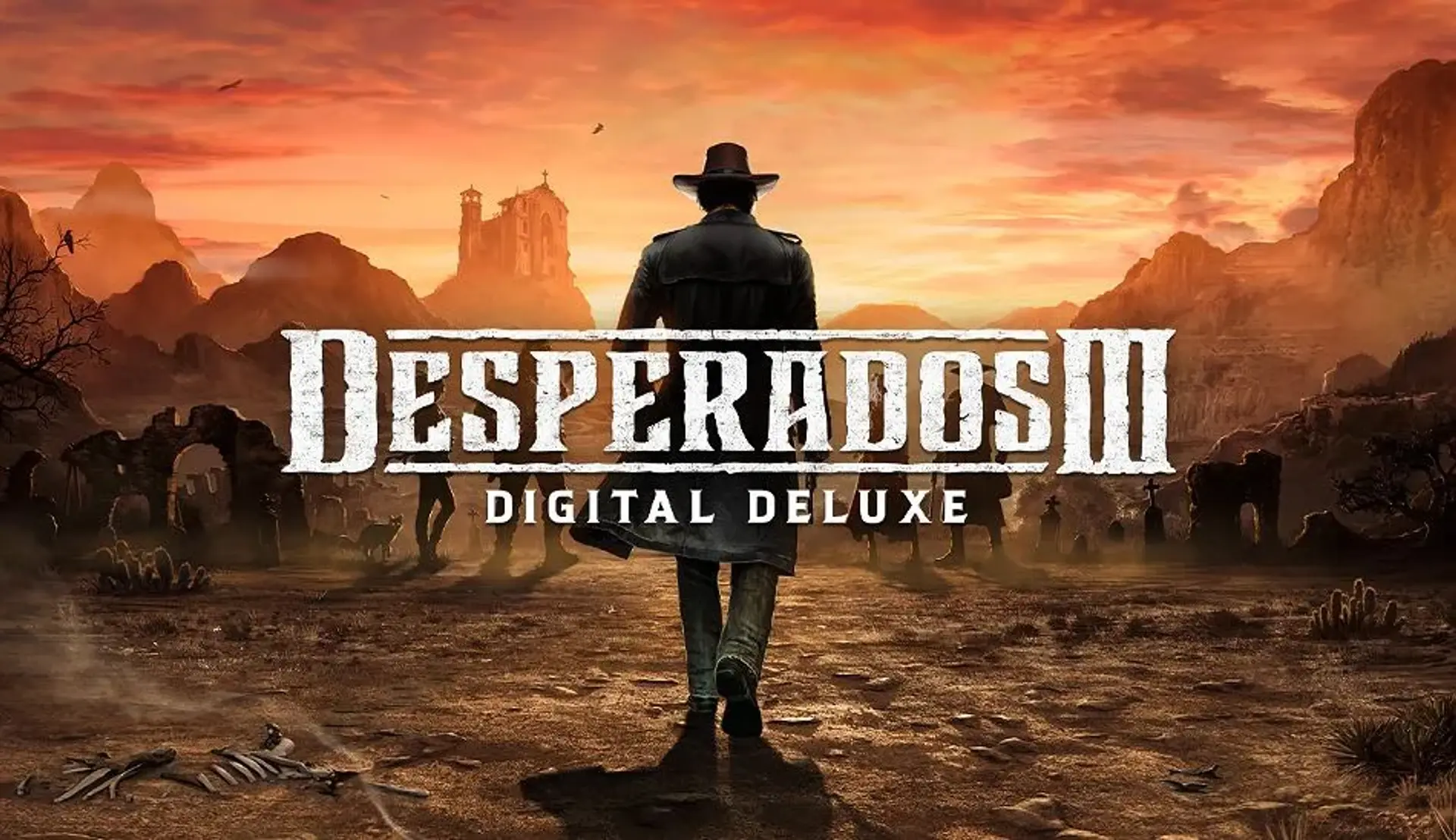 بررسی بازی Desperados 3 ؛ تریلر، گیم پلی و نمرات منتقدین