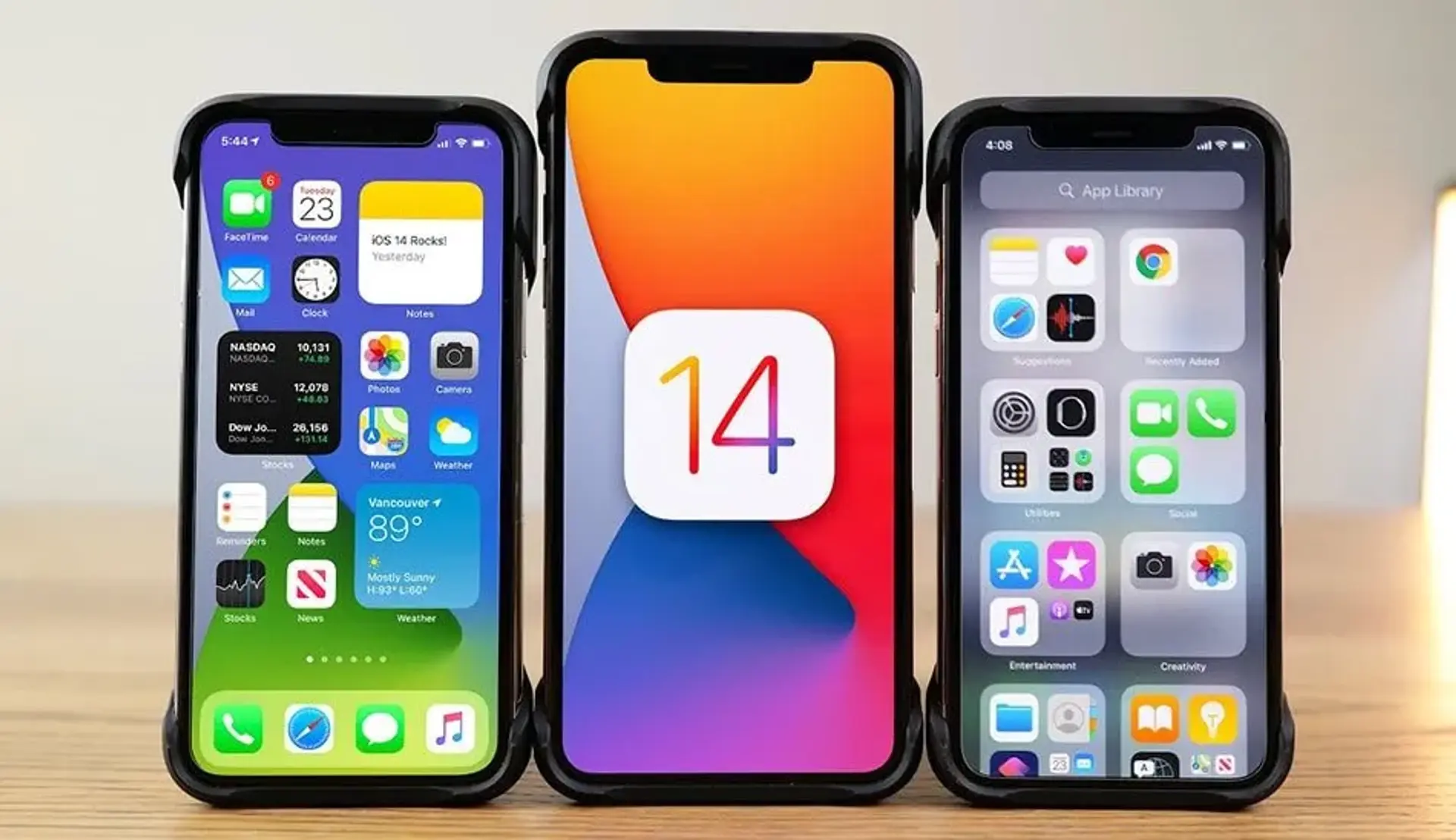15 ترفند iOS 14 که خوب است بدانید!
