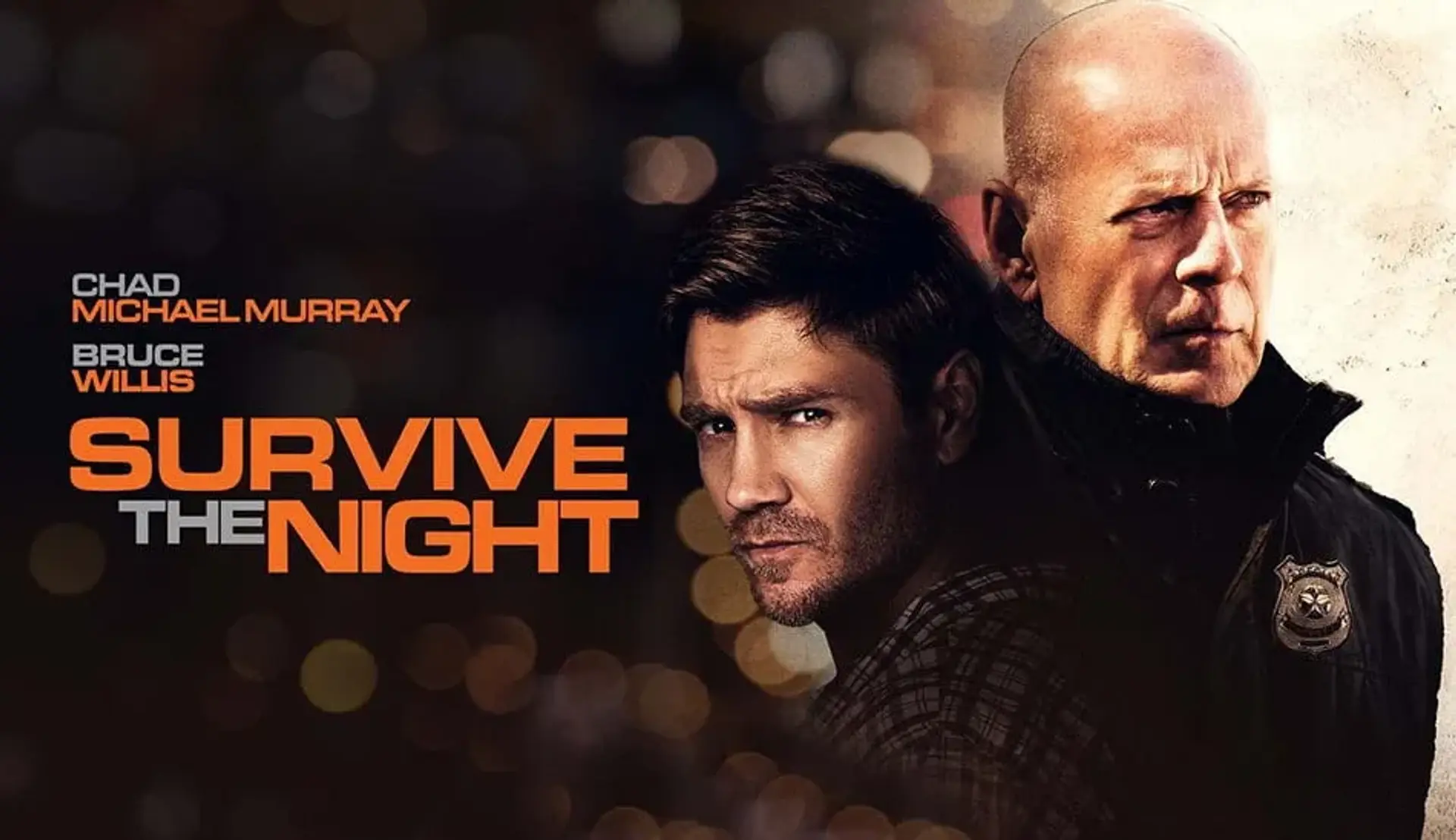 دانلود فیلم Survive the Night با بازی بروس ویلیس + نمرات منتقدین
