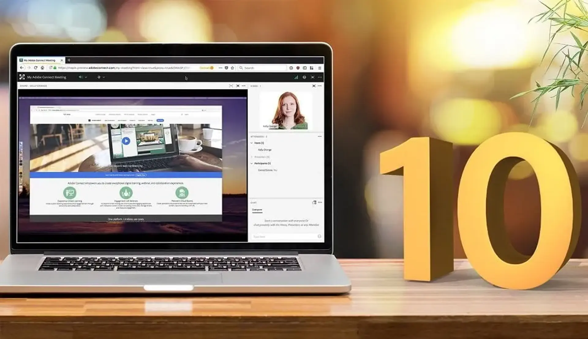 نقد و بررسی نرم افزار Adobe Connect + لینک دانلود